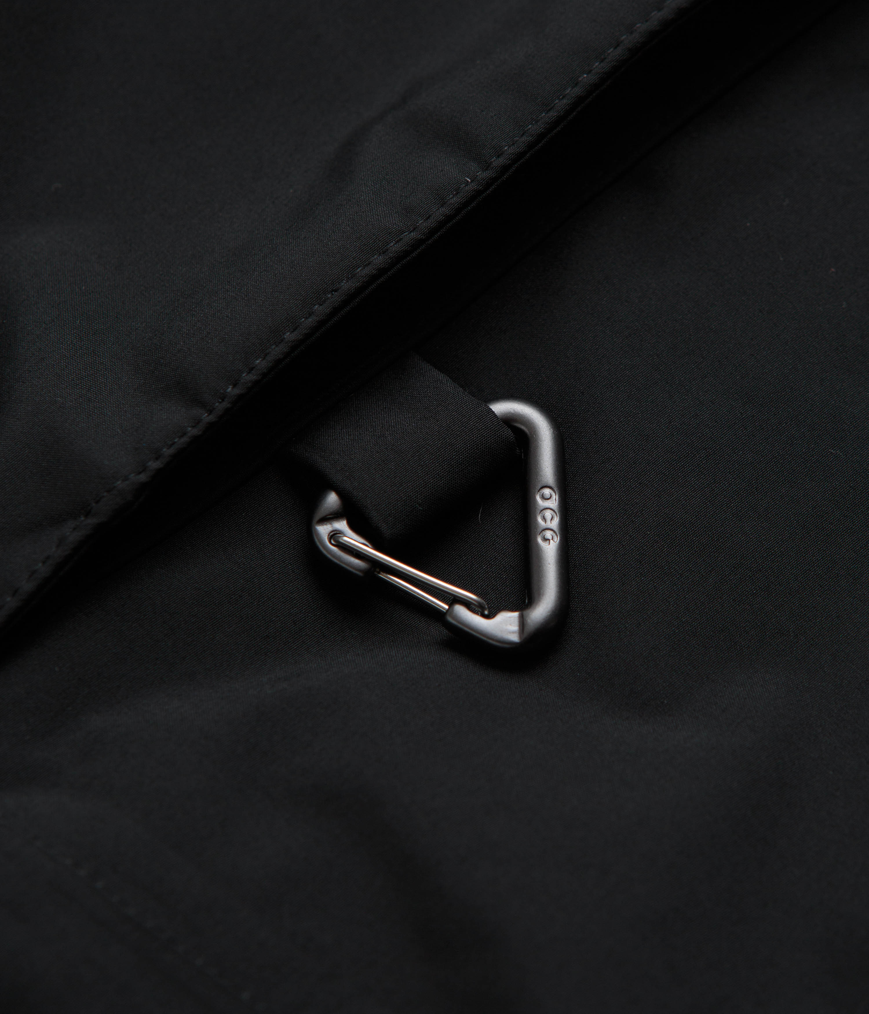 Nike ACG Skull Peak Jacket - Black / Anthracite / Black / Summit White - Image 7