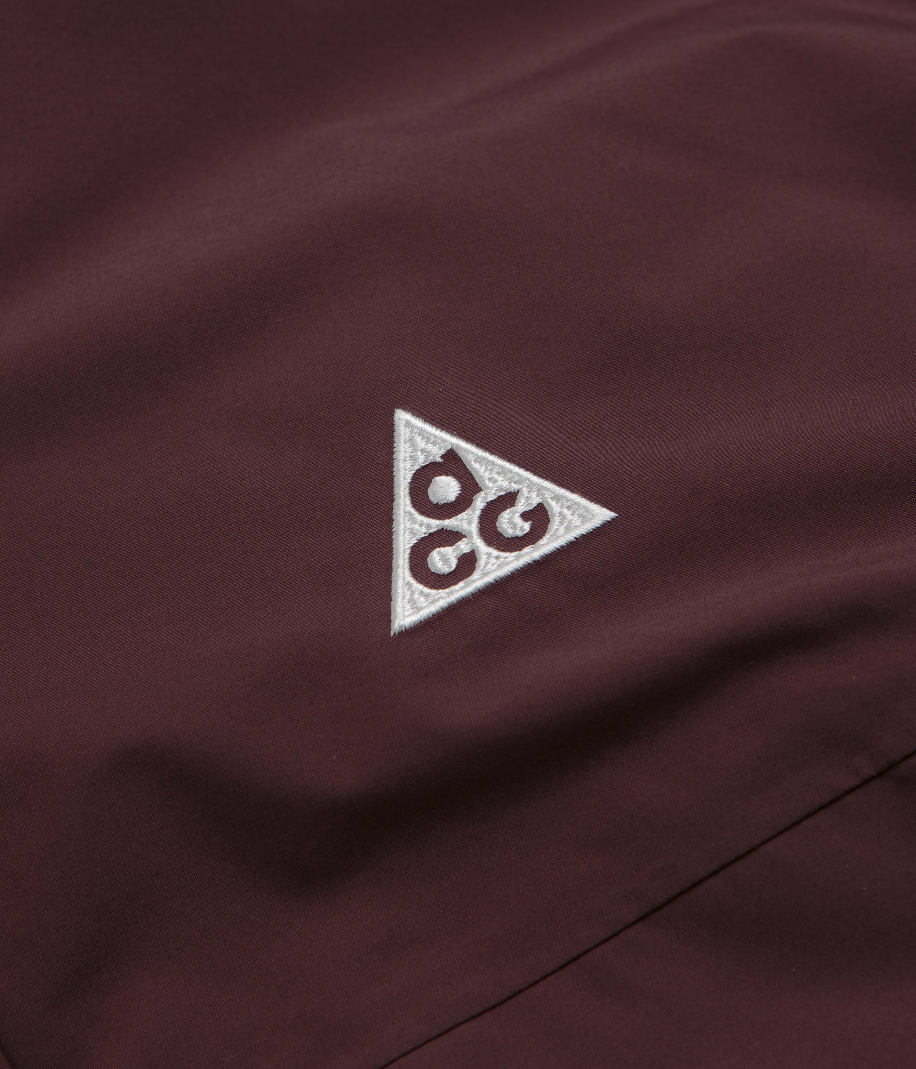Nike ACG Skull Peak Jacket - Burgundy Crush / Beyond Pink / Summit White - Image 6