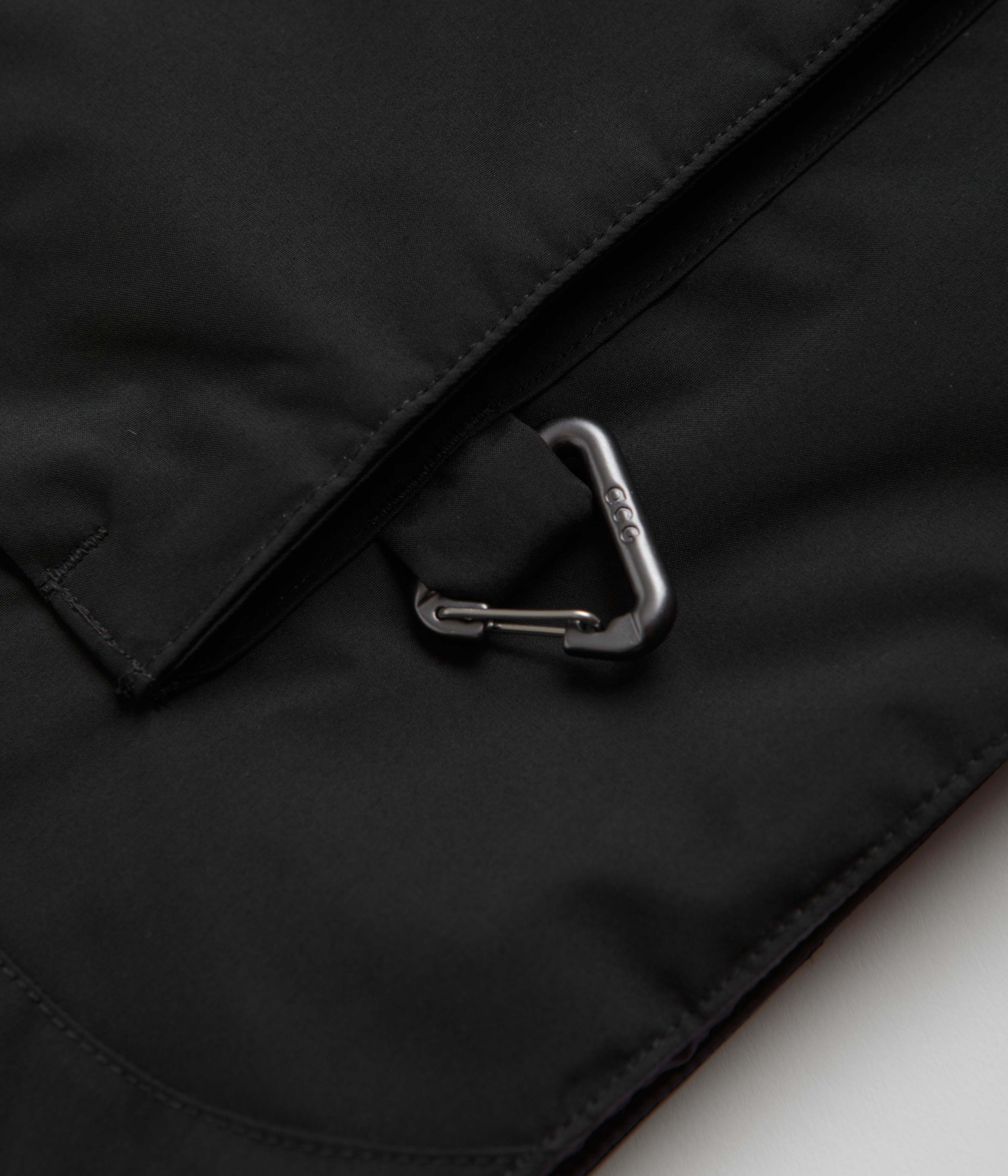 Nike ACG Skull Peak Reversible Vest - Black / Dark Raisin / Summit White - Image 5