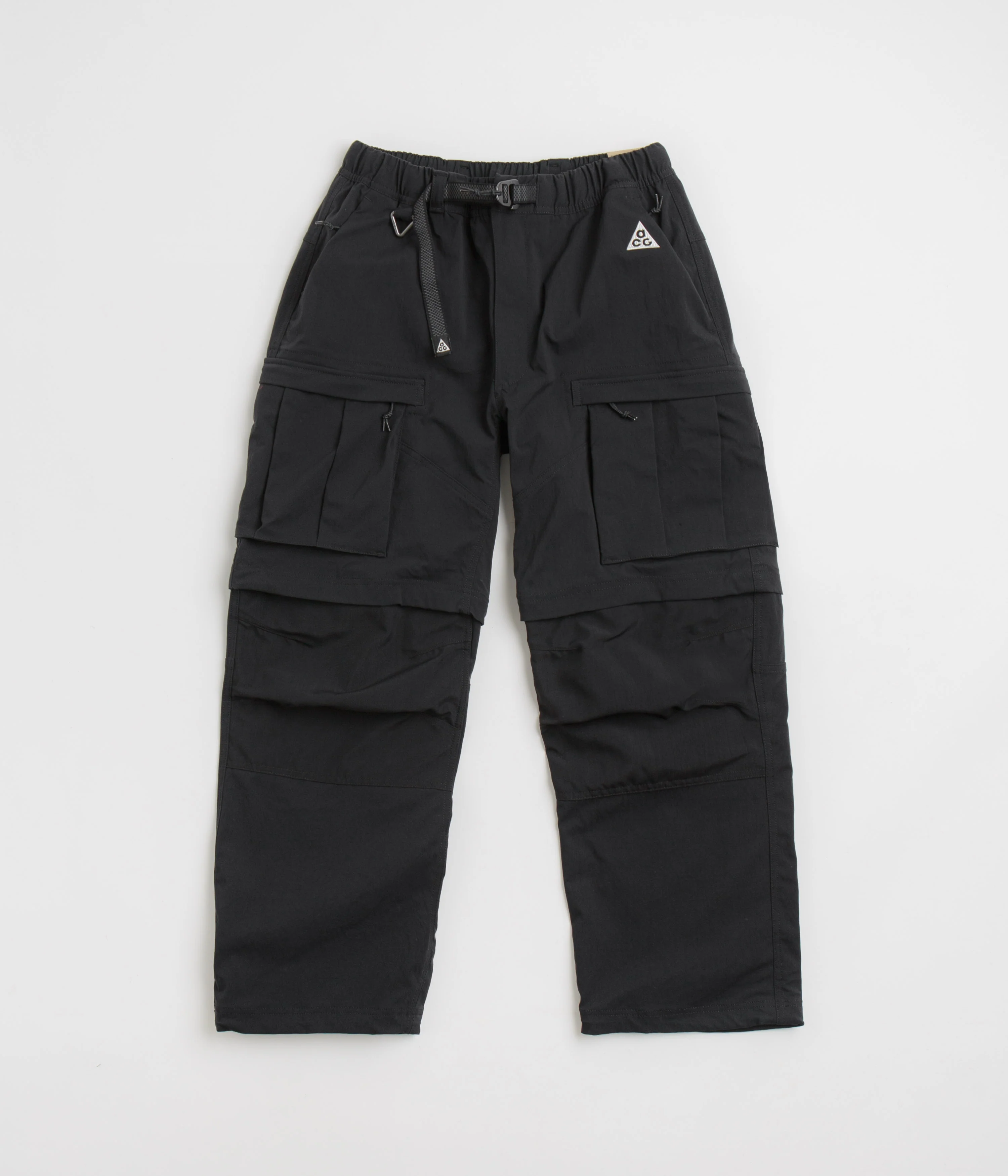 Nike ACG Smith Summit Cargo Pants - Black / Anthracite / Summit White