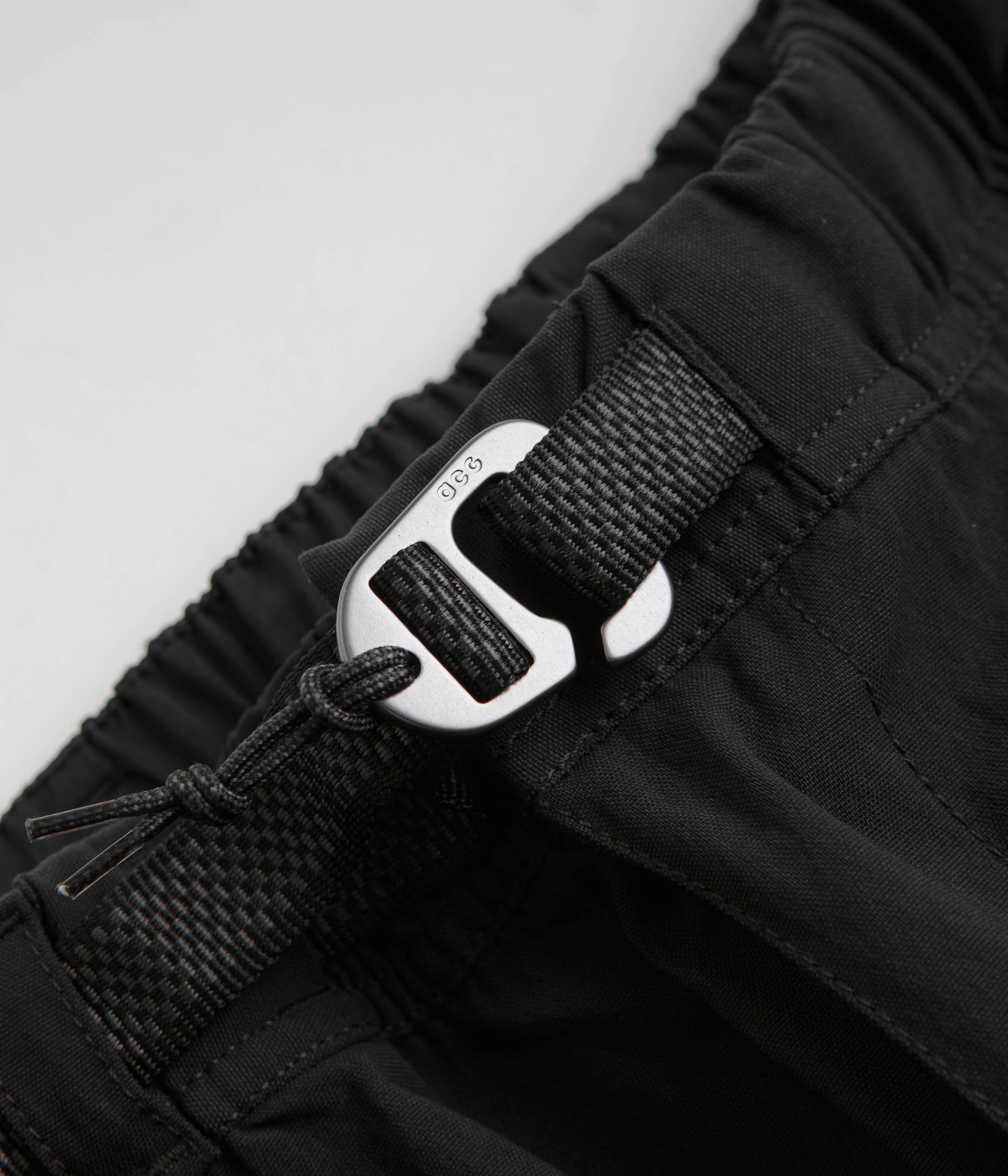 Nike ACG Smith Summit Cargo Pants - Black / Anthracite / Summit White - Image 10