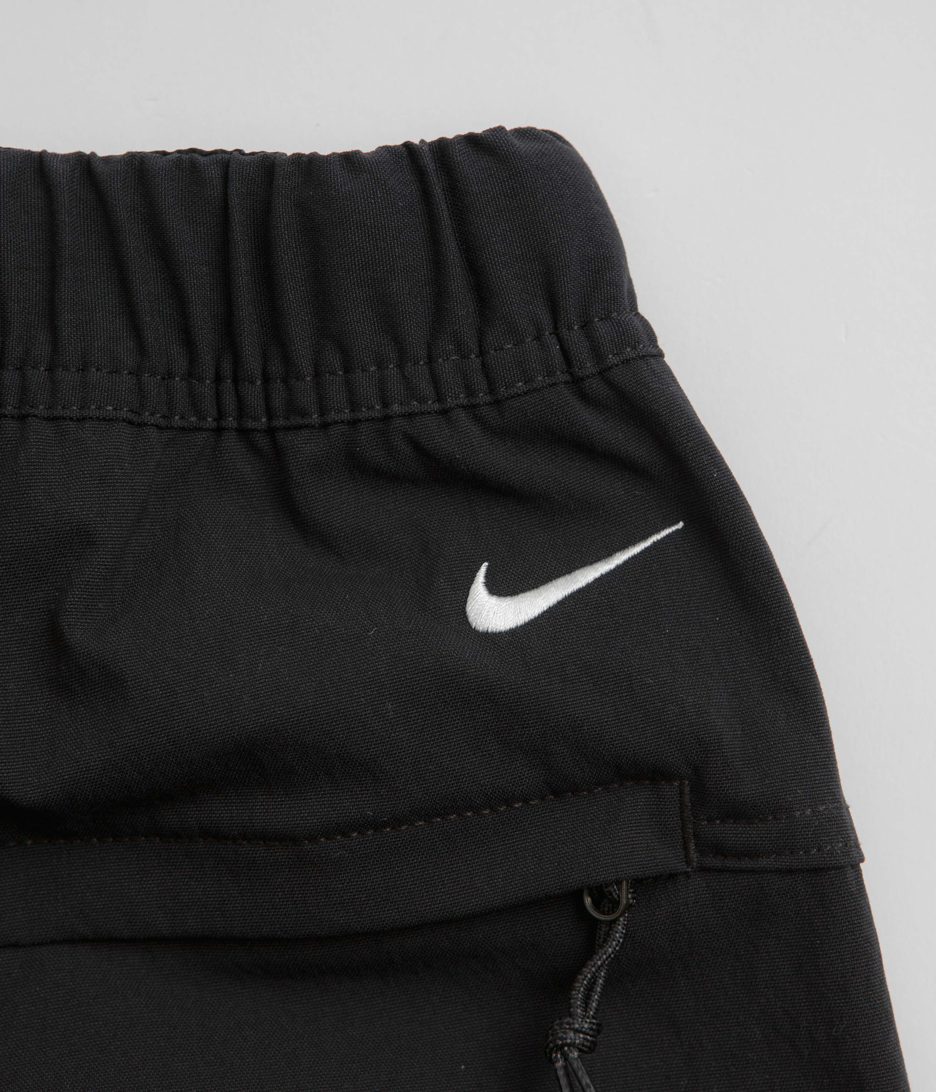 Nike ACG Smith Summit Cargo Pants - Black / Anthracite / Summit White - Image 11