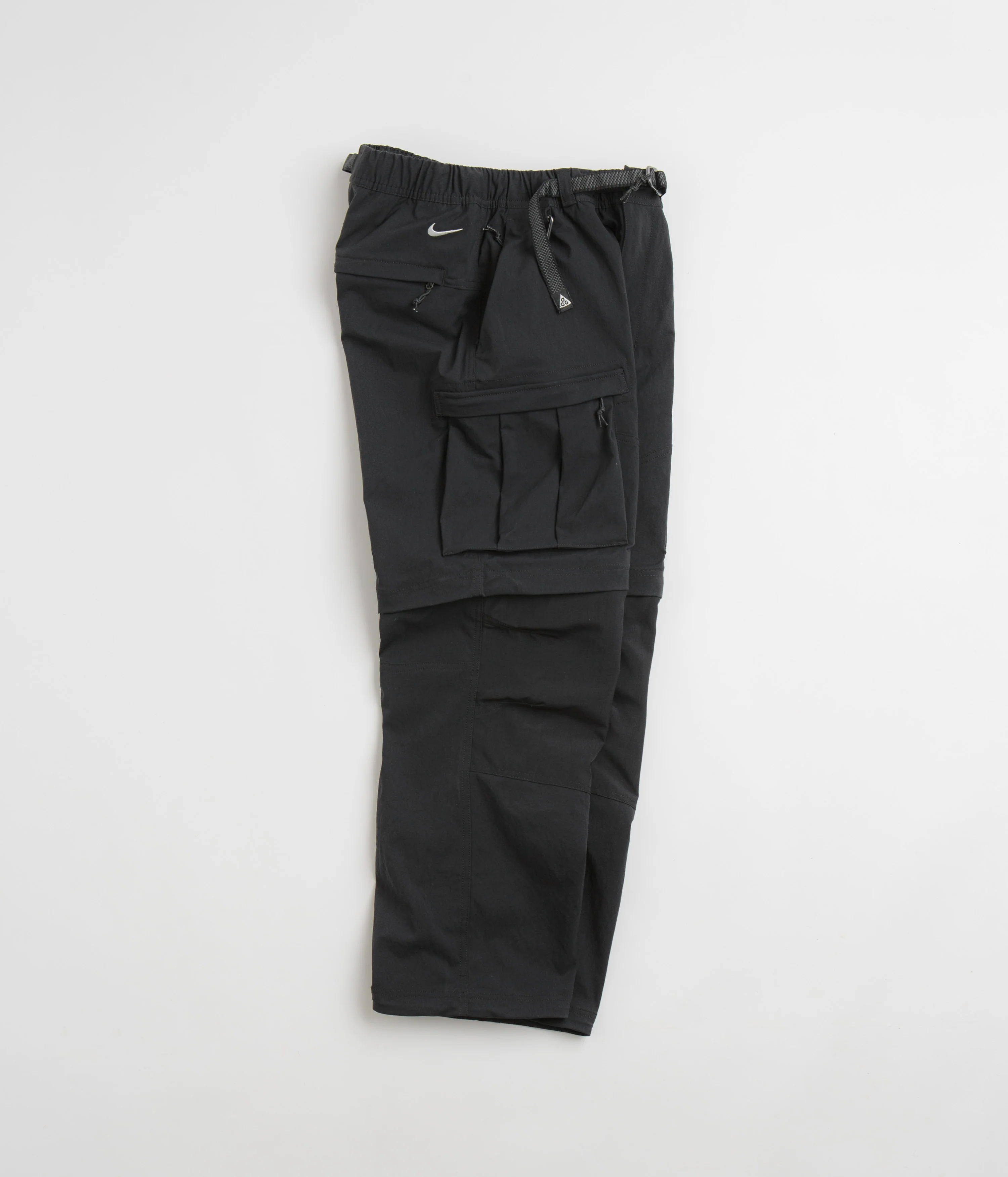 Nike ACG Smith Summit Cargo Pants - Black / Anthracite / Summit White - Image 2