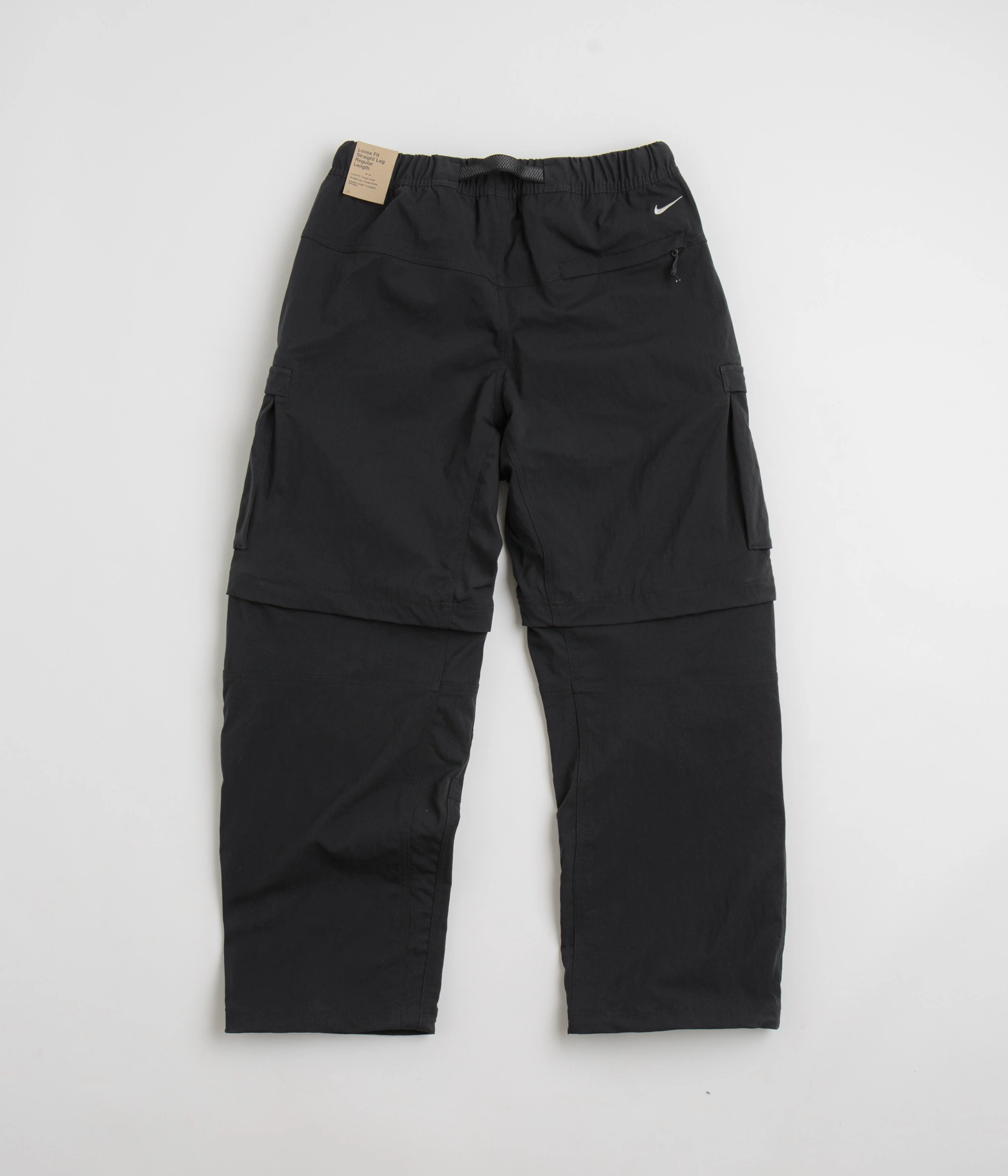 Nike ACG Smith Summit Cargo Pants - Black / Anthracite / Summit White - Image 3