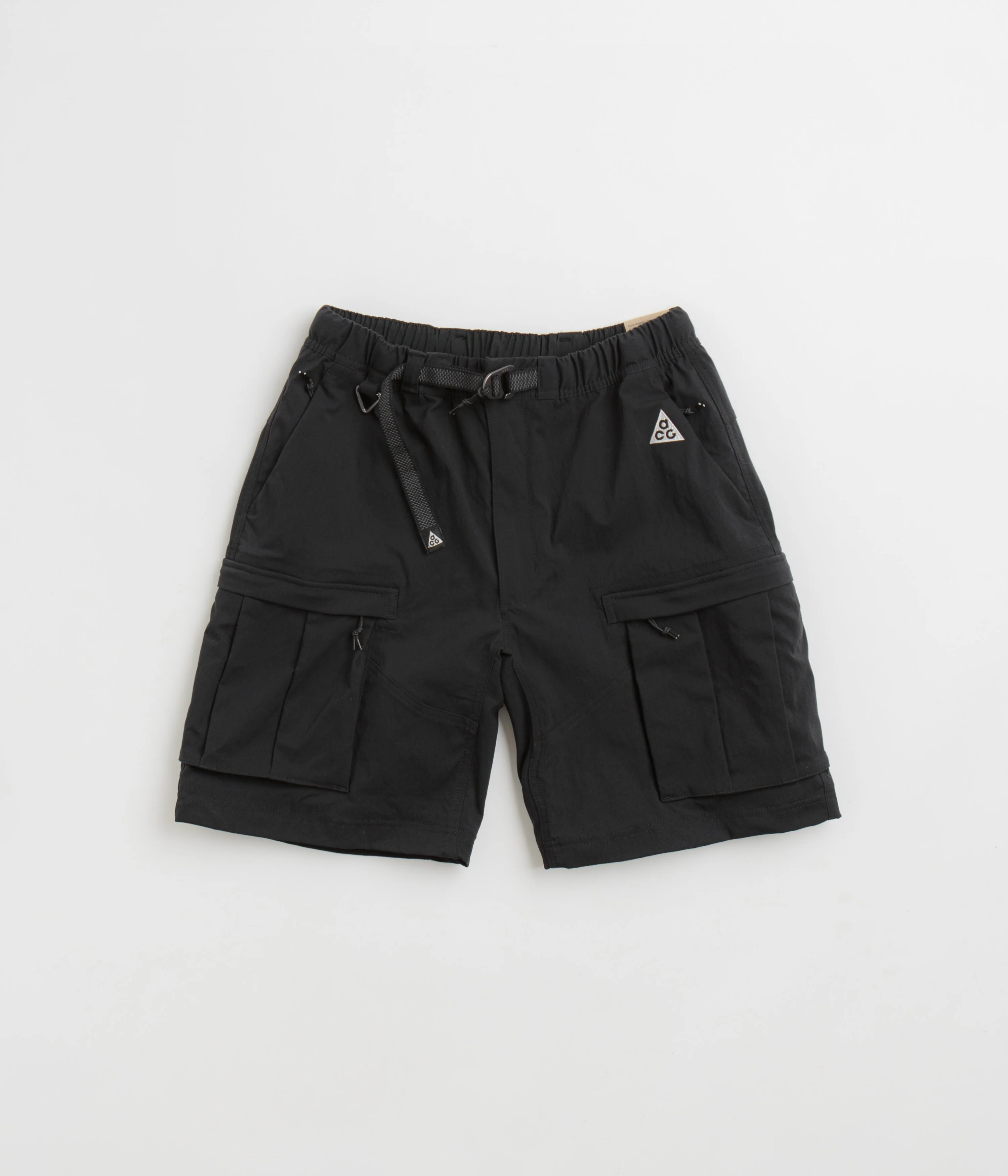 Nike ACG Smith Summit Cargo Pants - Black / Anthracite / Summit White - Image 5