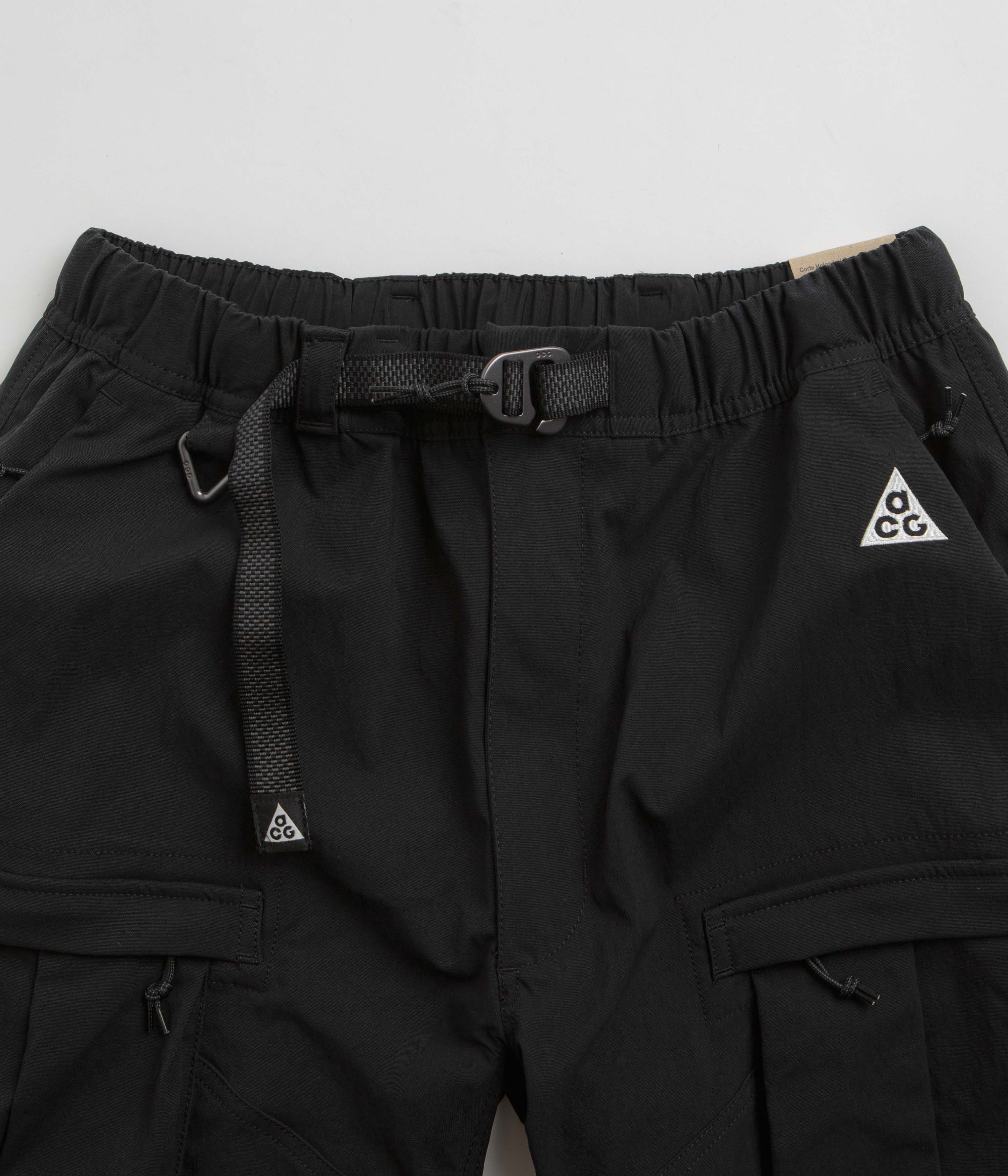 Nike ACG Smith Summit Cargo Pants - Black / Anthracite / Summit White - Image 6