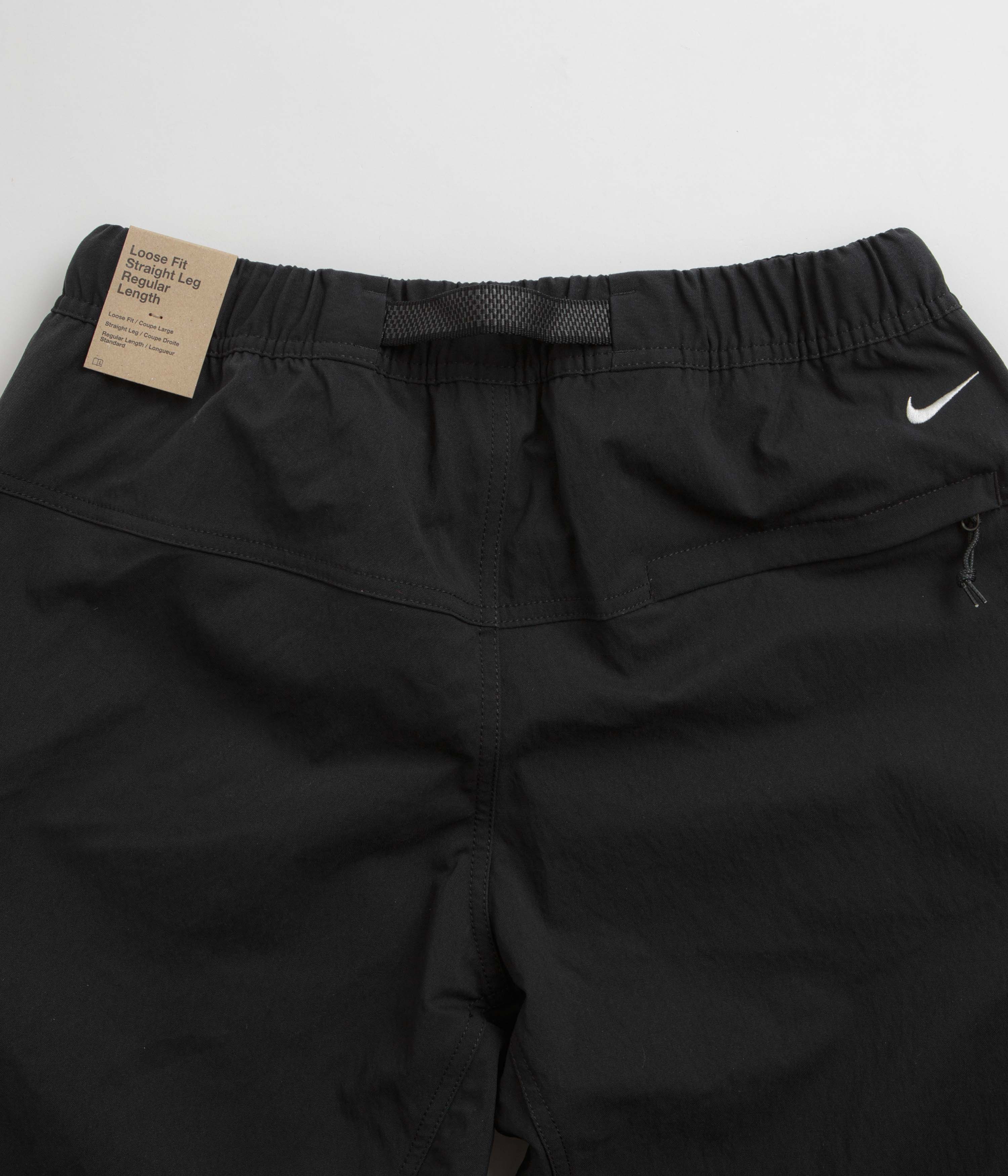 Nike ACG Smith Summit Cargo Pants - Black / Anthracite / Summit White - Image 8