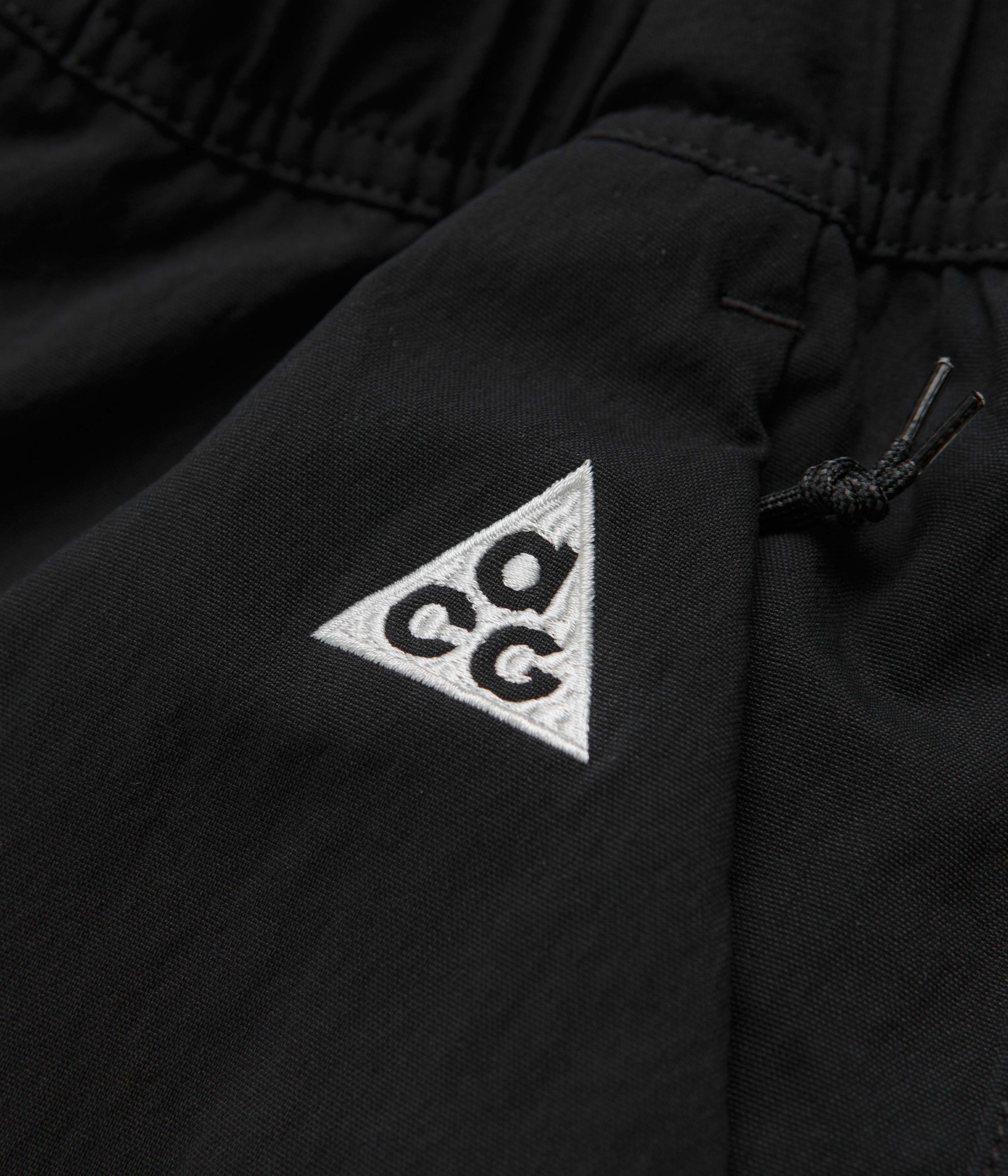 Nike ACG Smith Summit Cargo Pants - Black / Anthracite / Summit White - Image 9