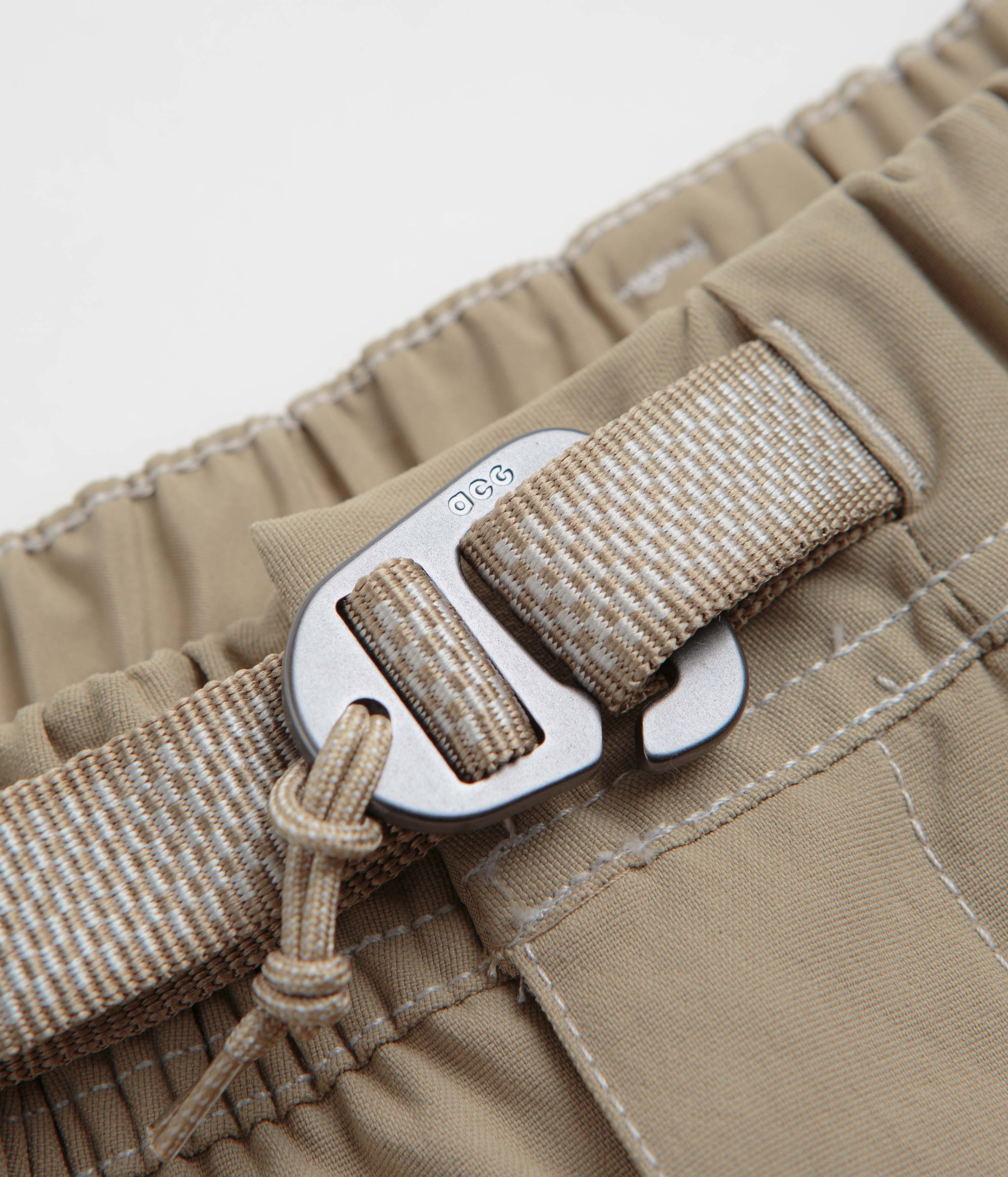 Nike ACG Smith Summit Cargo Pants - Khaki / Light Iron Ore / Summit White - Image 10