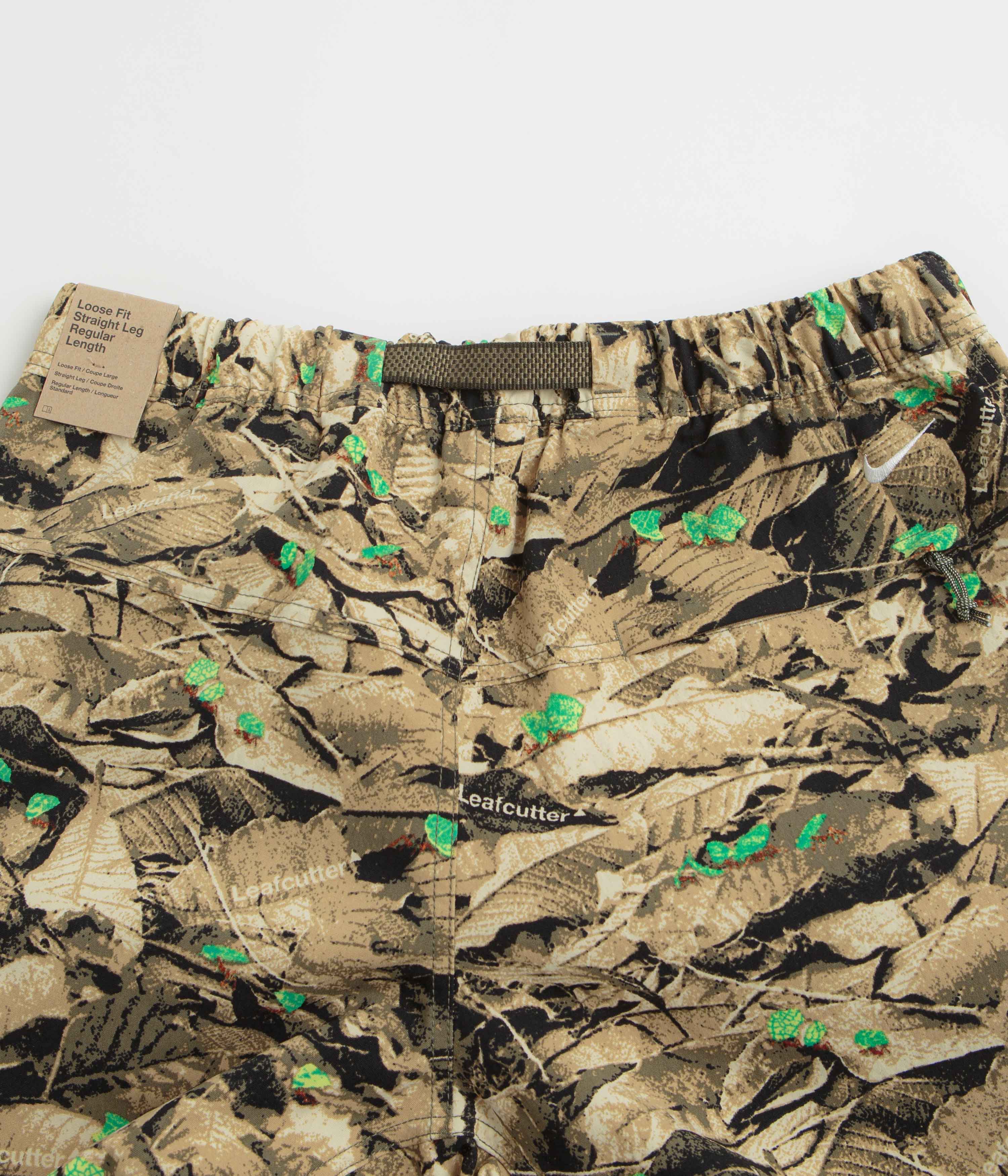Nike ACG Smith Summit Cargo Pants - Parachute Beige / Sequoia / Summit White - Image 11