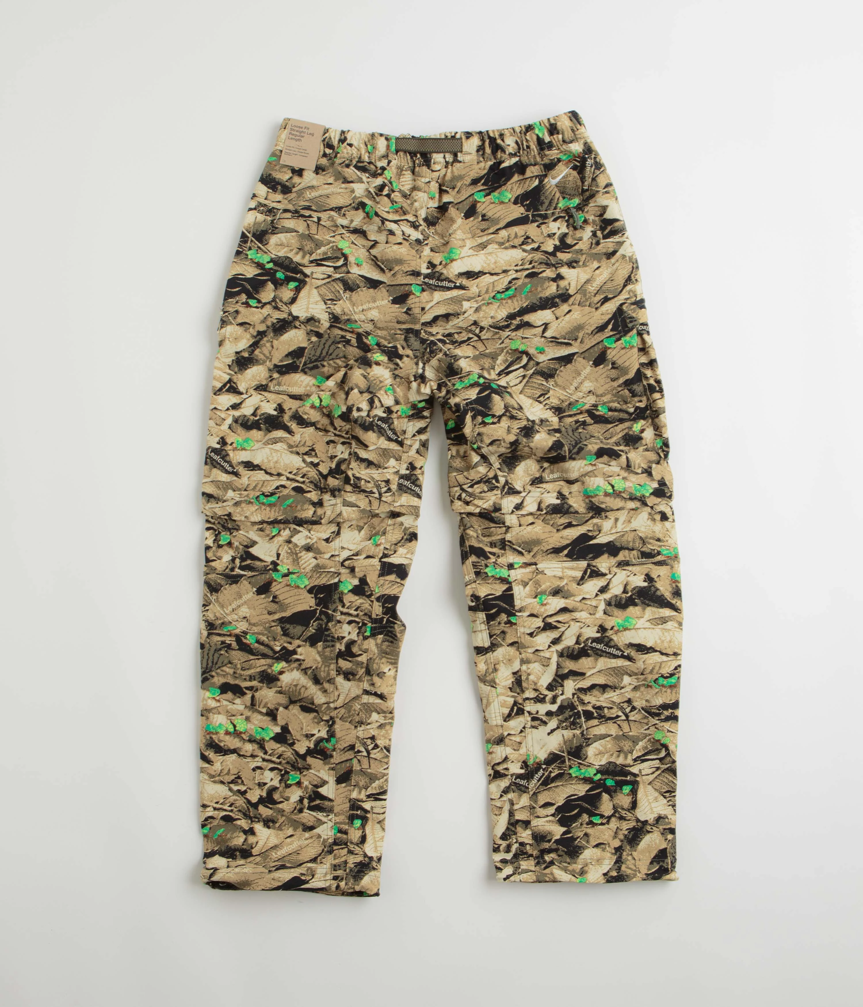 Nike ACG Smith Summit Cargo Pants - Parachute Beige / Sequoia / Summit White - Image 3