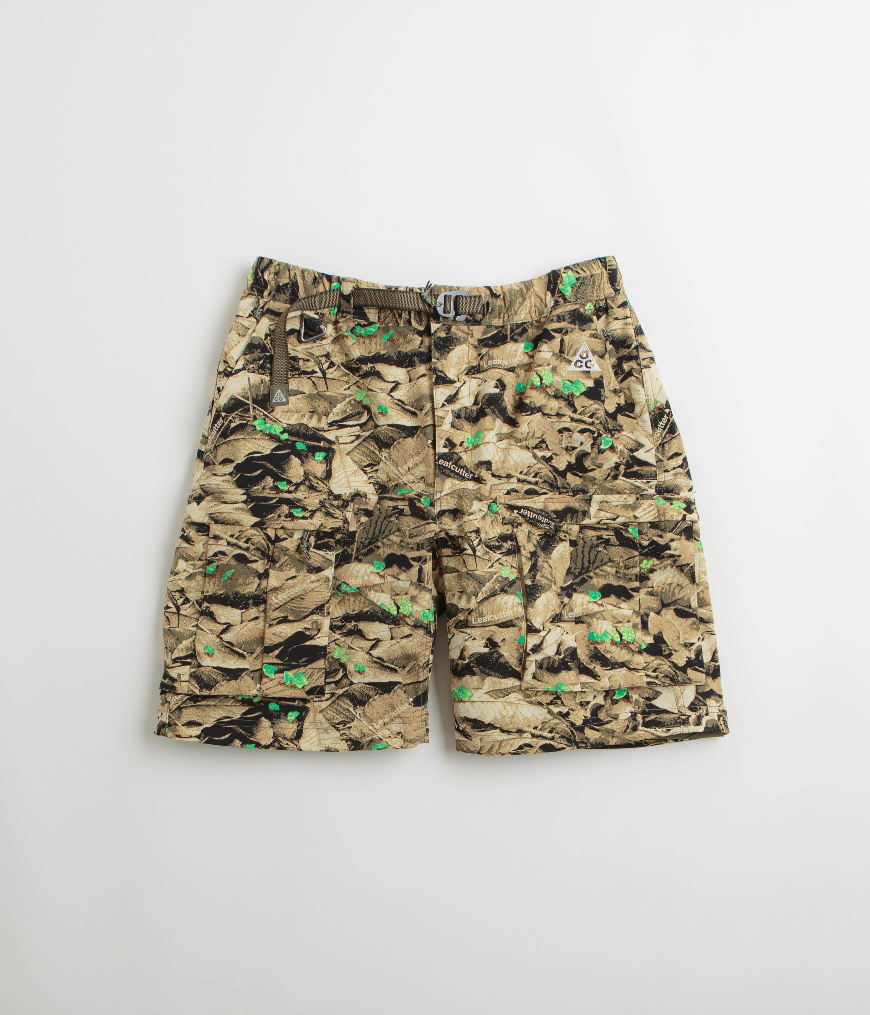 Nike ACG Smith Summit Cargo Pants - Parachute Beige / Sequoia / Summit White - Image 5