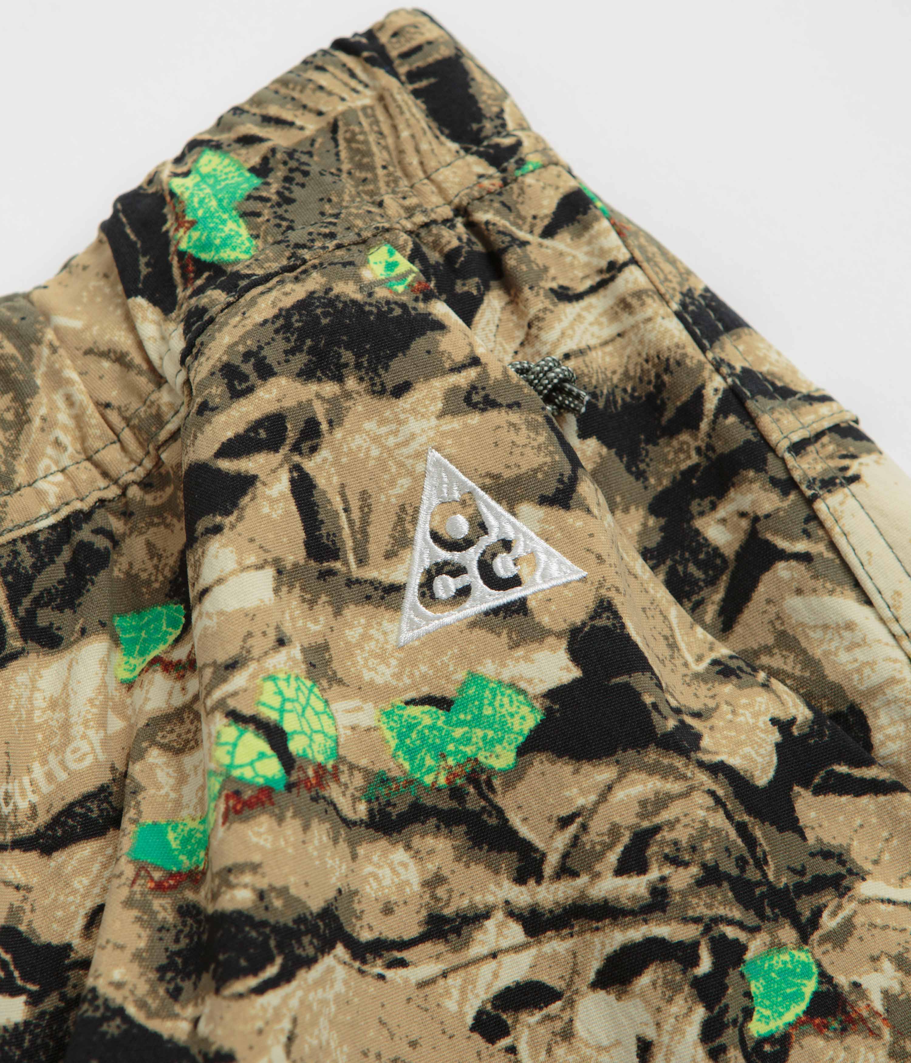 Nike ACG Smith Summit Cargo Pants - Parachute Beige / Sequoia / Summit White - Image 7