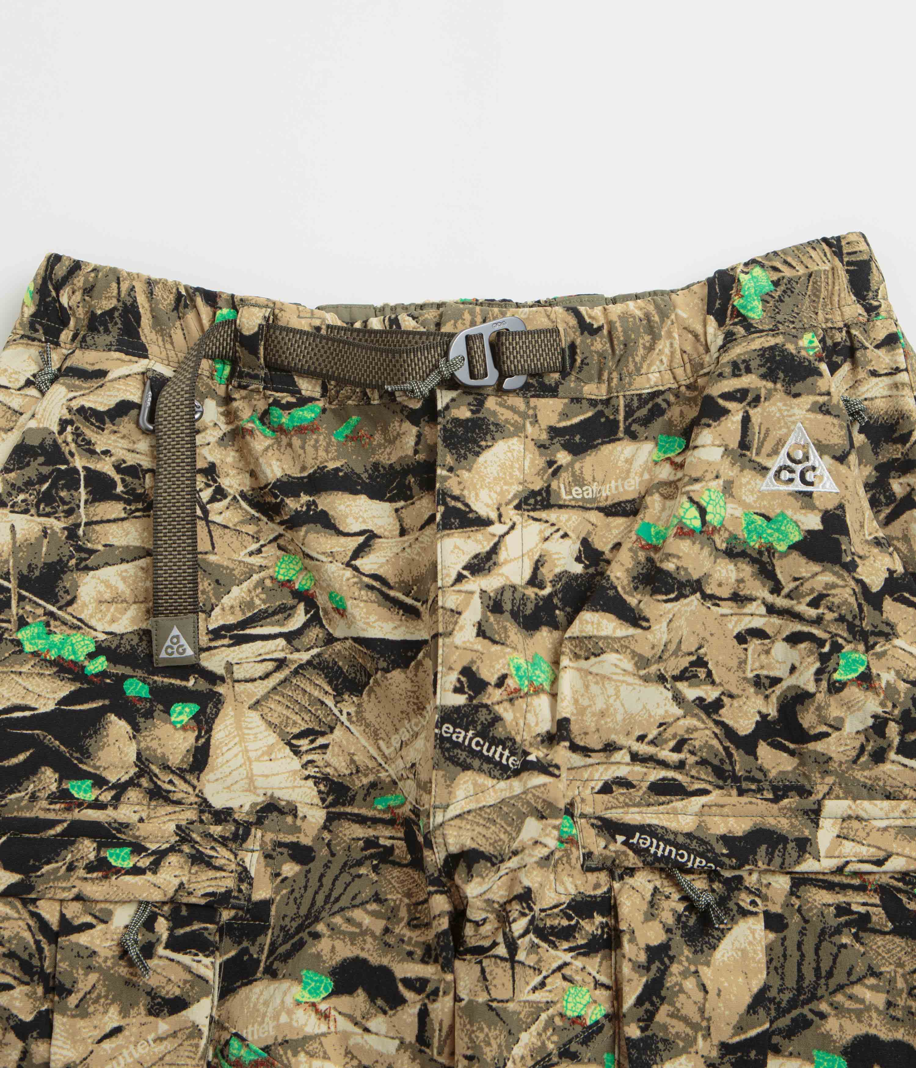 Nike ACG Smith Summit Cargo Pants - Parachute Beige / Sequoia / Summit White - Image 8
