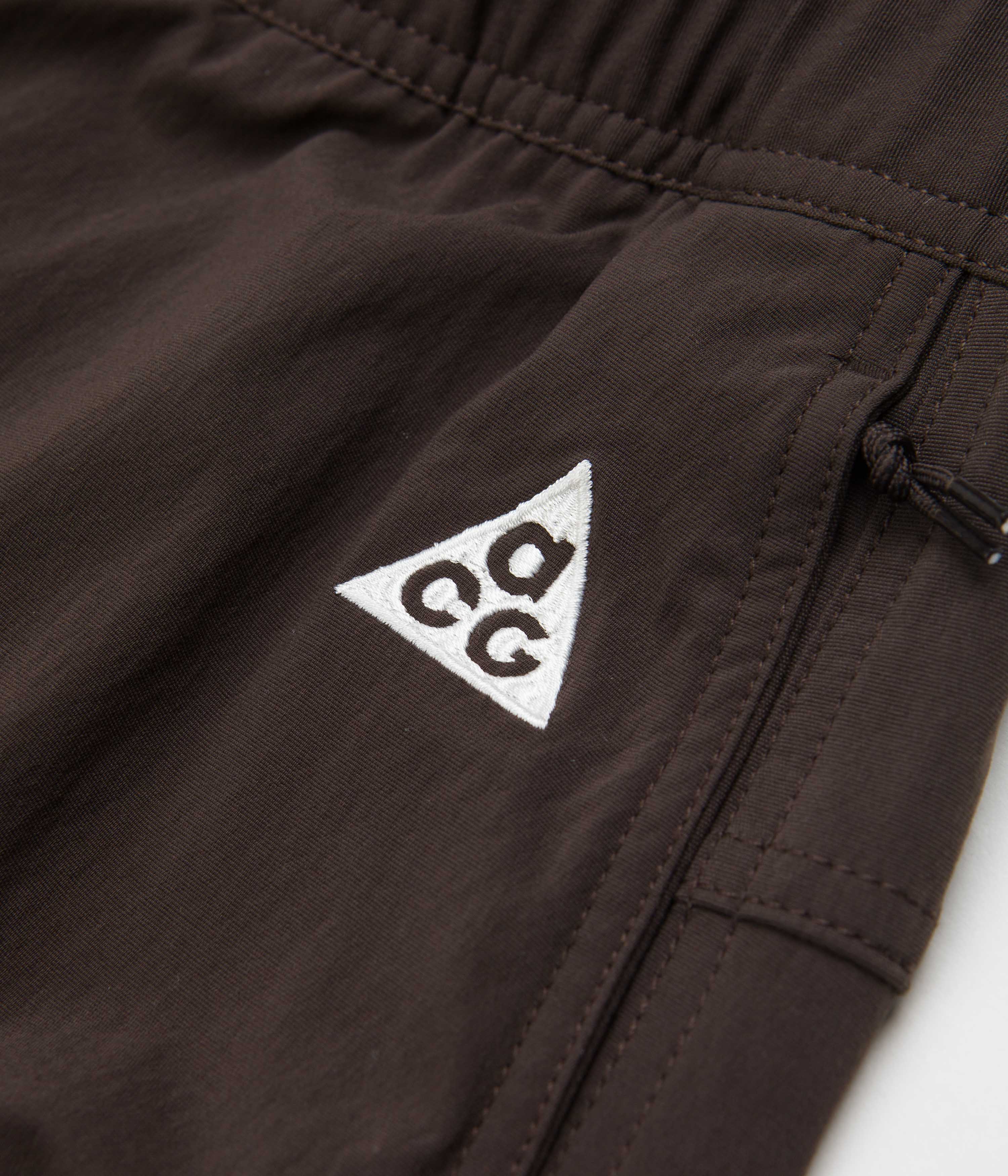 Nike ACG Smith Summit Cargo Pants - Velvet Brown / Summit White - Image 8
