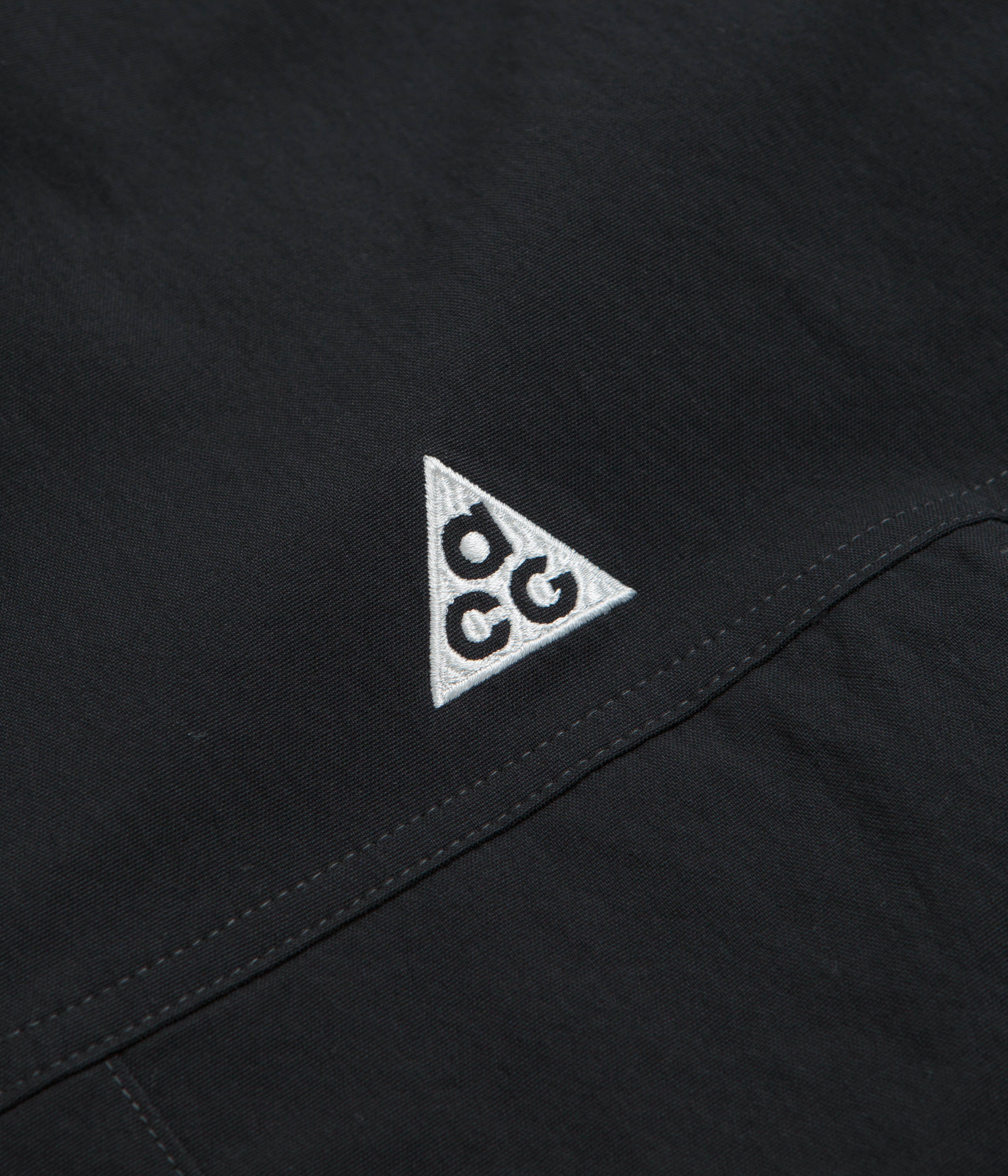 Nike ACG Smith Summit Jacket - Black / Anthracite / Summit White - Image 5