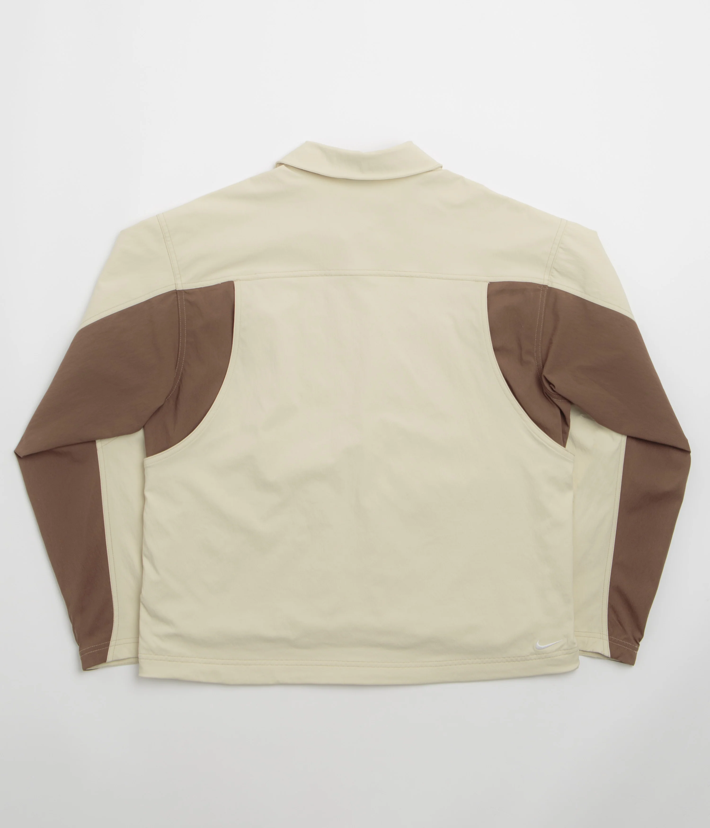 Nike ACG Smith Summit Jacket - Light Khaki / Parachute Beige / Summit White - Image 3