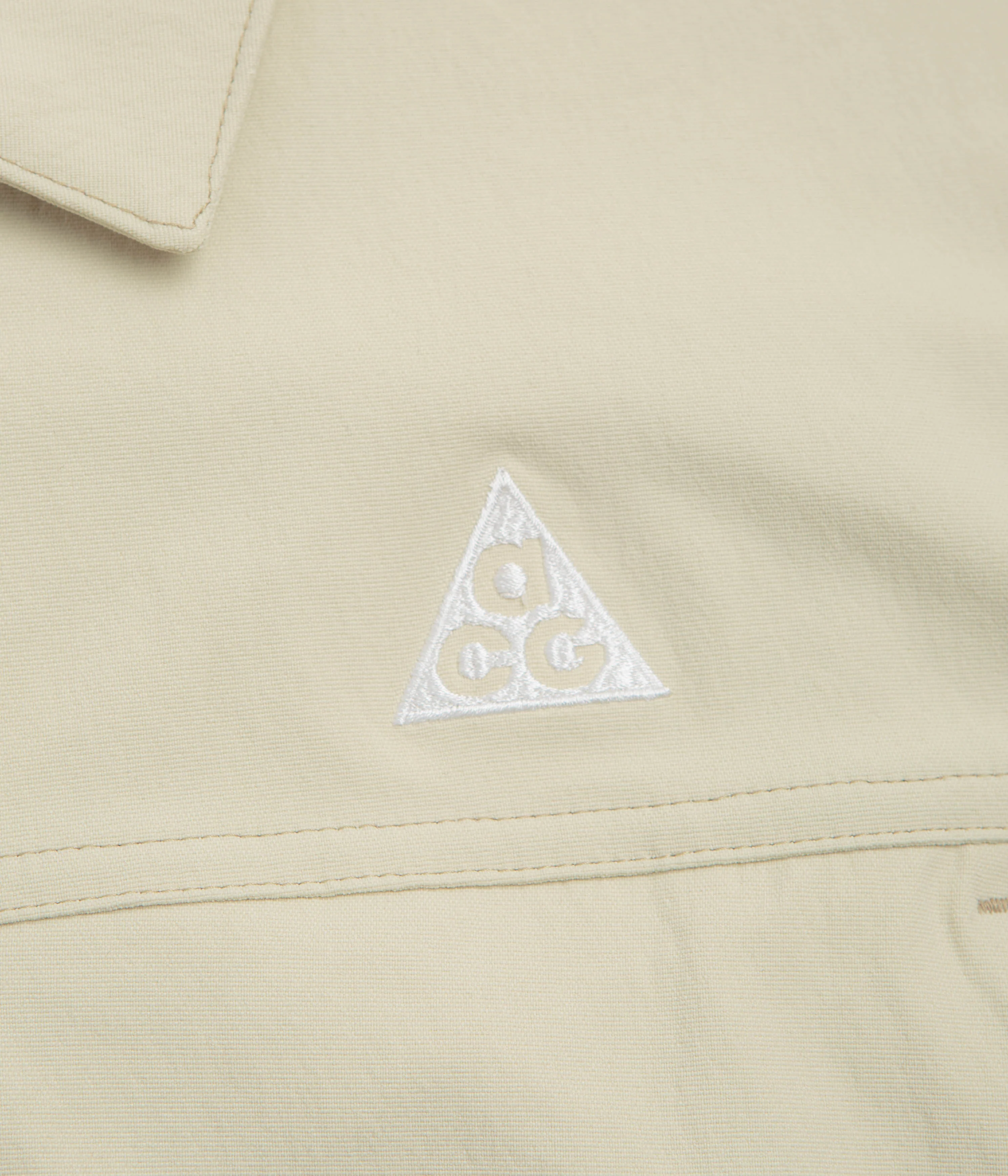 Nike ACG Smith Summit Jacket - Light Khaki / Parachute Beige / Summit White - Image 4