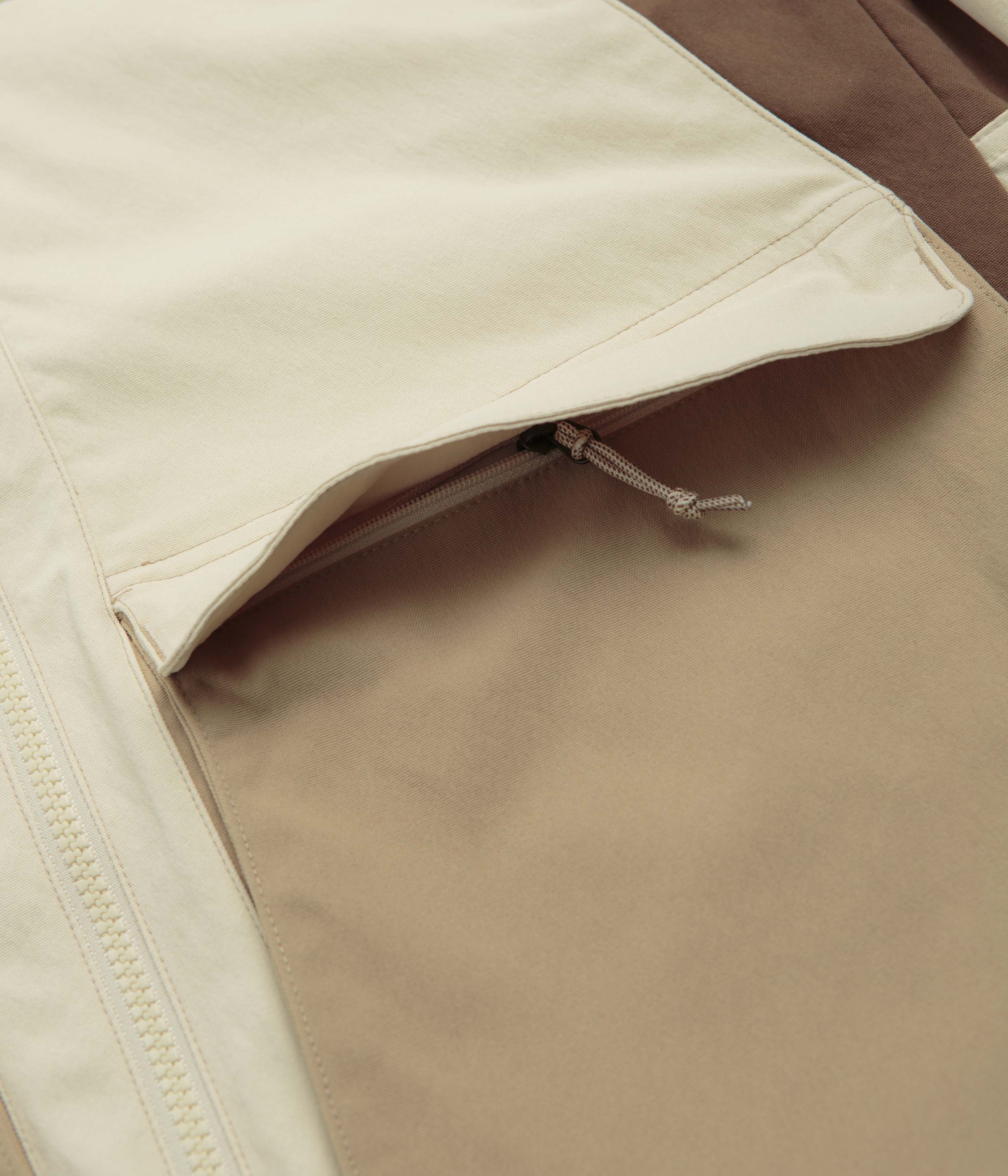 Nike ACG Smith Summit Jacket - Light Khaki / Parachute Beige / Summit White - Image 5