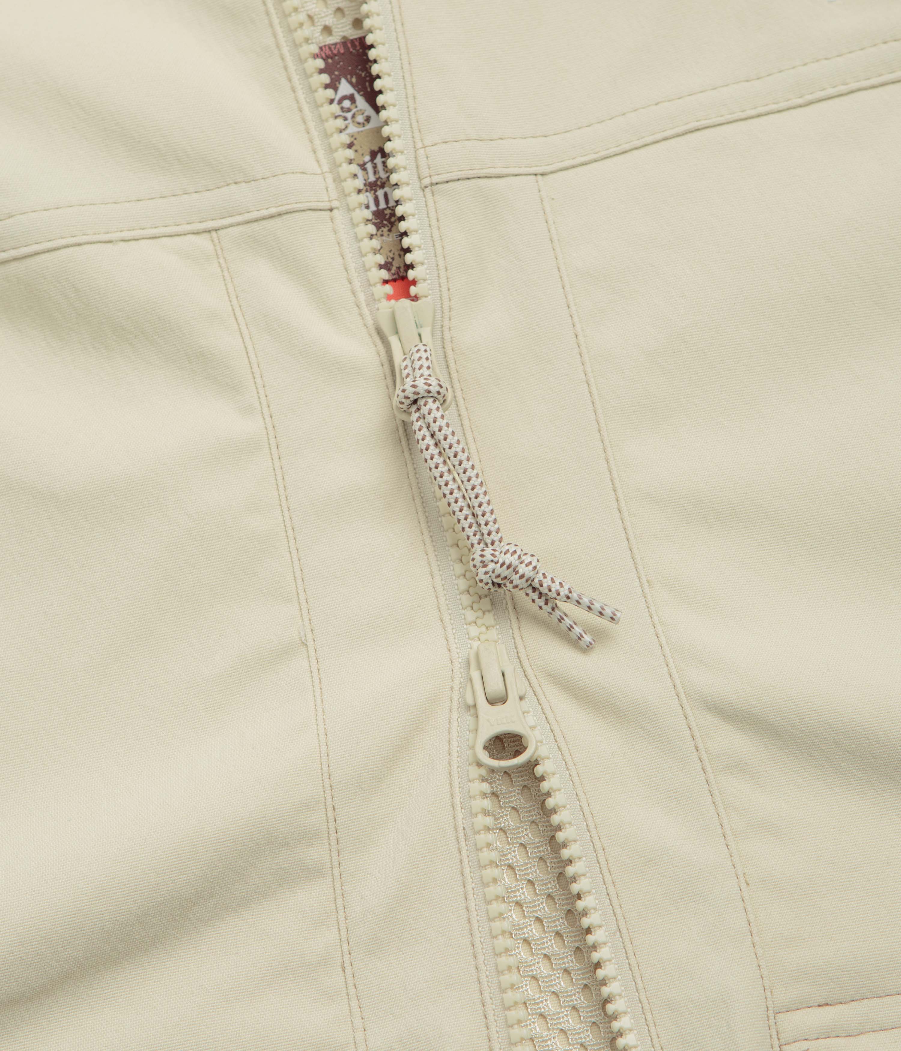Nike ACG Smith Summit Jacket - Light Khaki / Parachute Beige / Summit White - Image 9