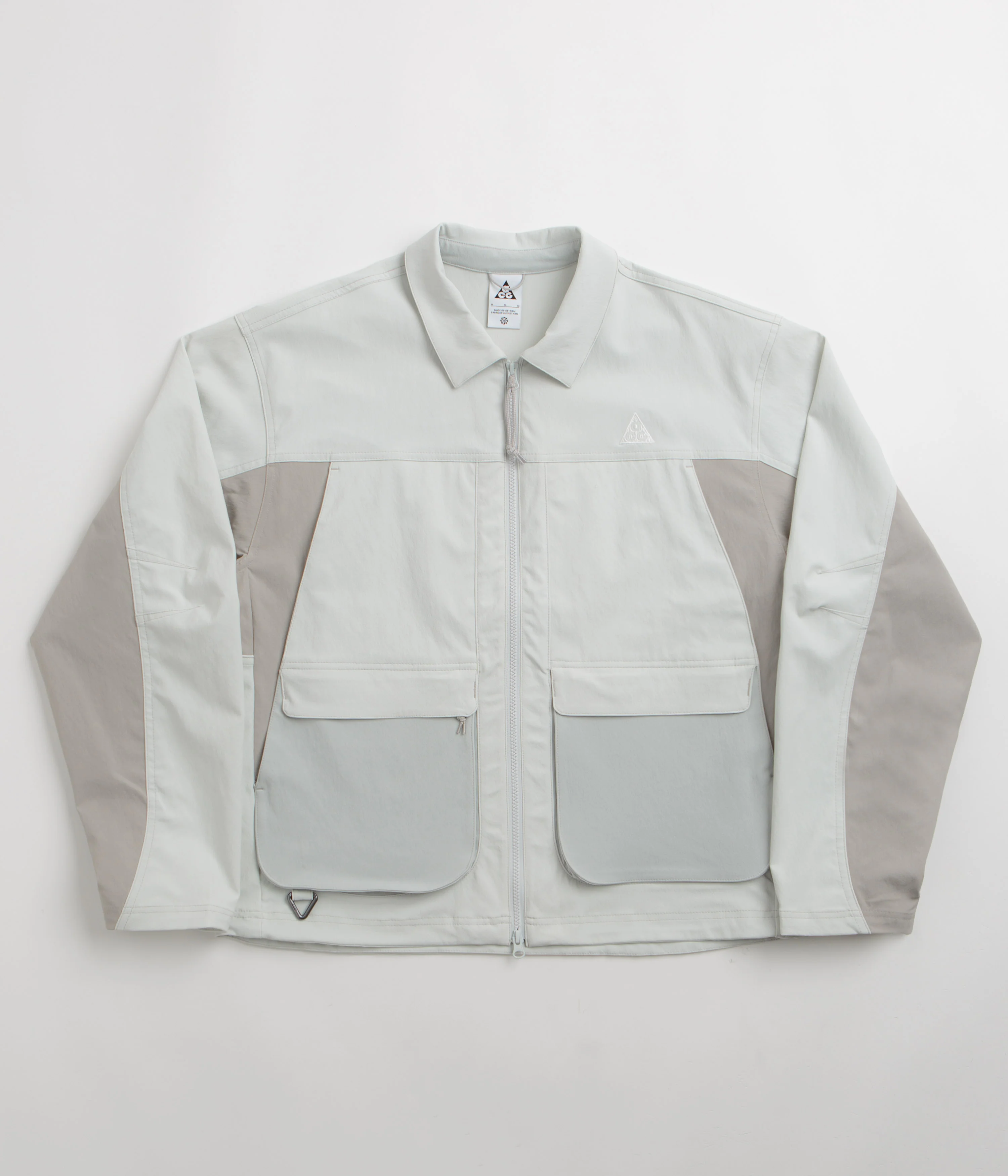 Nike ACG Smith Summit Jacket - Photon Dust / Grey Fog / Summit White