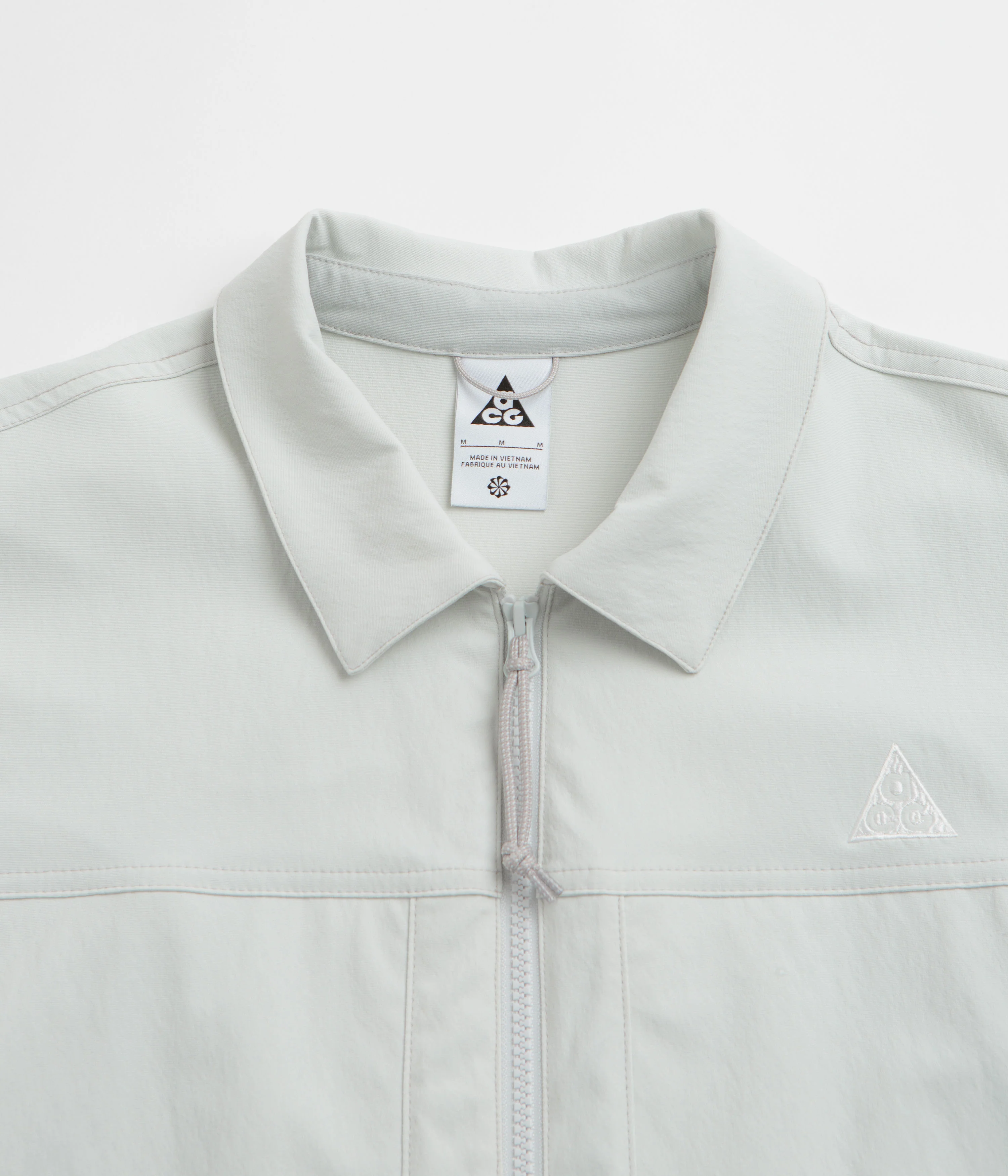 Nike ACG Smith Summit Jacket - Photon Dust / Grey Fog / Summit White - Image 4