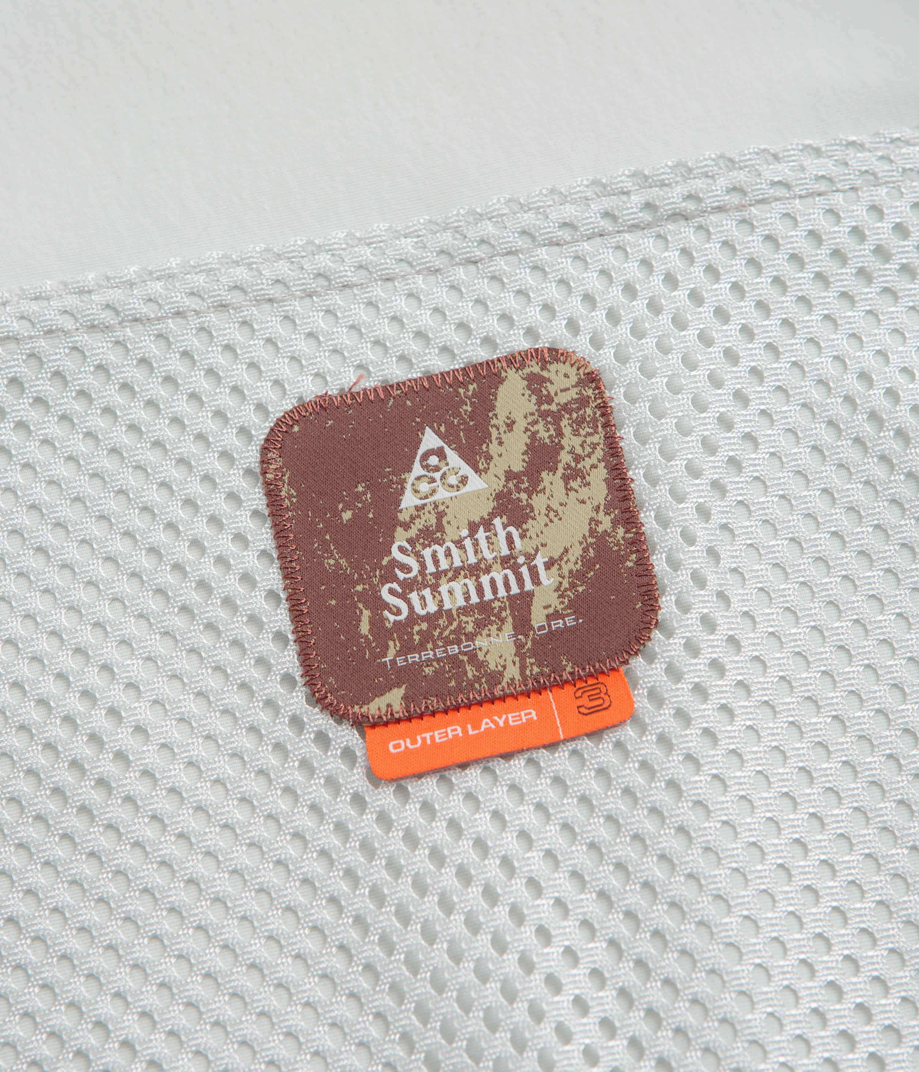 Nike ACG Smith Summit Jacket - Photon Dust / Grey Fog / Summit White - Image 7