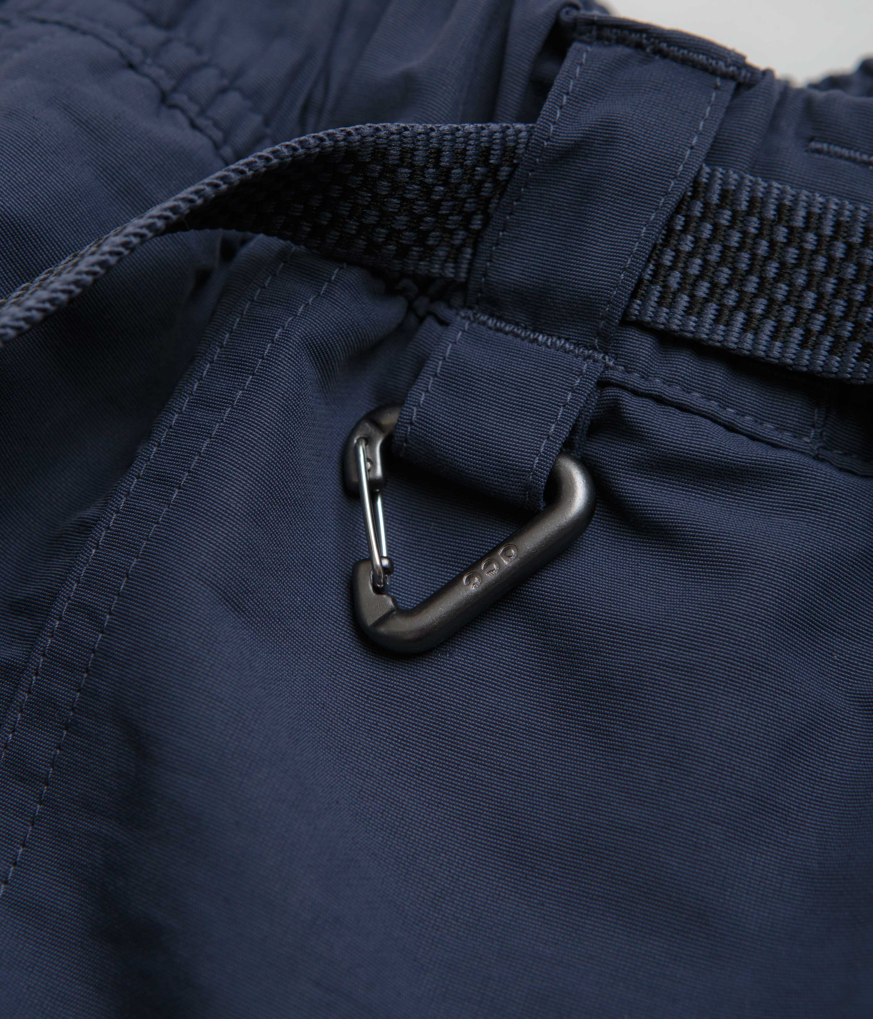 Nike ACG Snowgrass Cargo Shorts - Thunder Blue / Summit White - Image 10