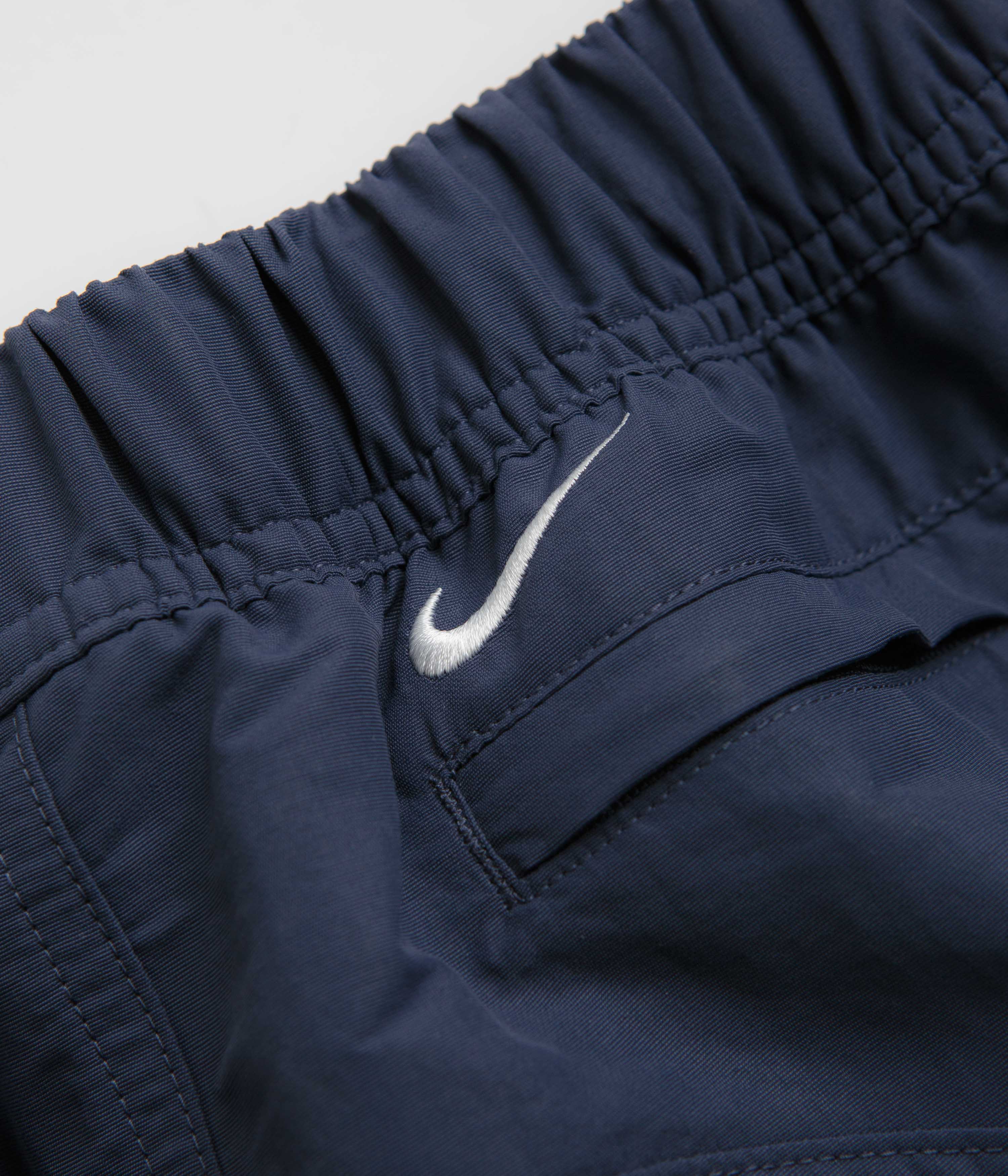 Nike ACG Snowgrass Cargo Shorts - Thunder Blue / Summit White - Image 11