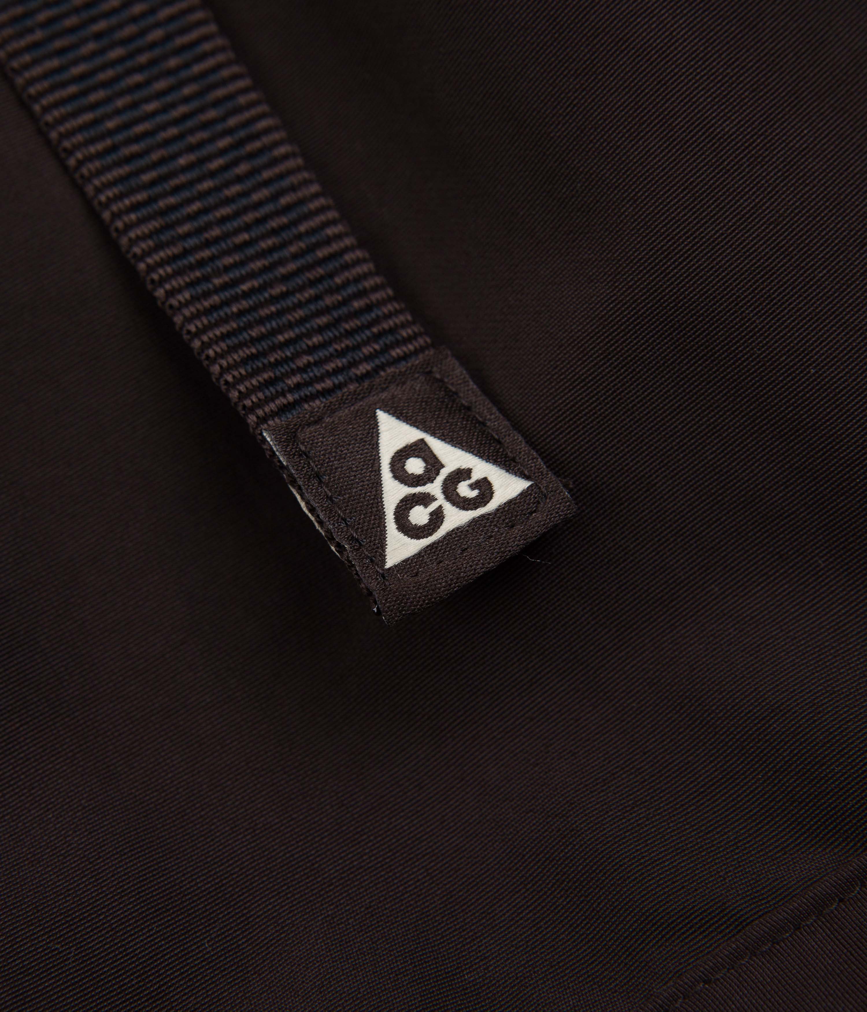 Nike ACG Snowgrass Cargo Shorts - Velvet Brown / Black / Sanddrift - Image 8