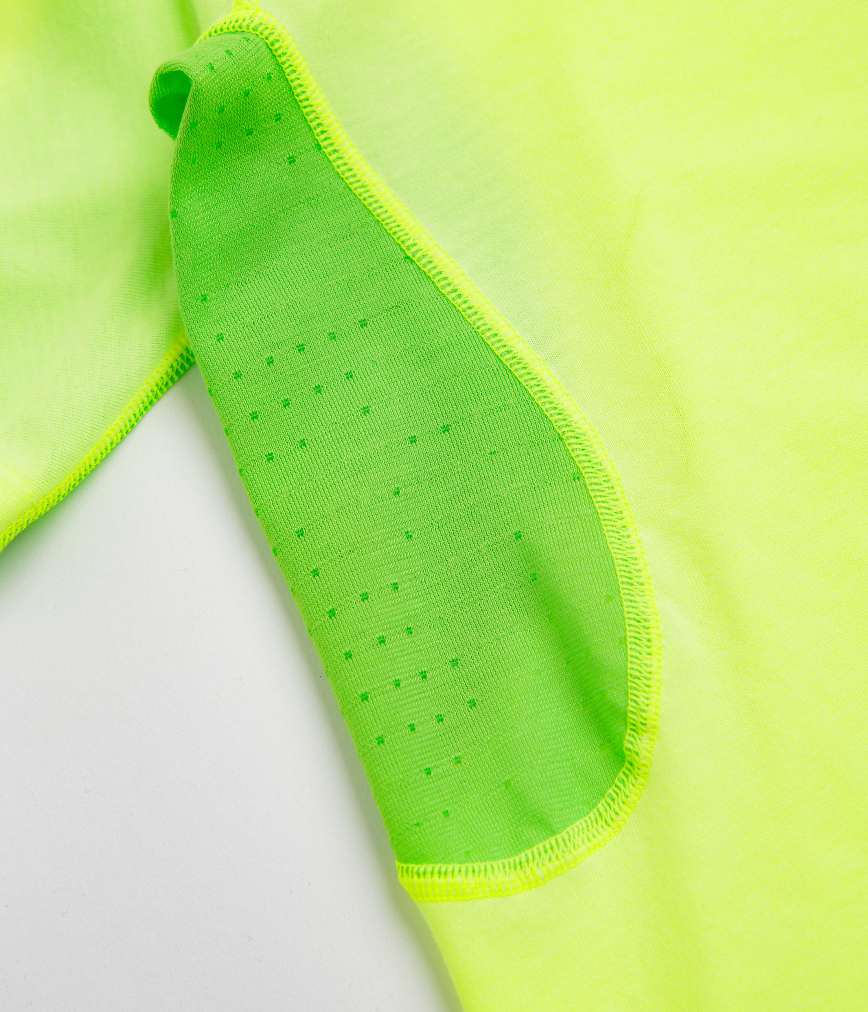 Nike ACG Solar Chase T-Shirt - Volt Ice / Mean Green / Summit White - Image 4