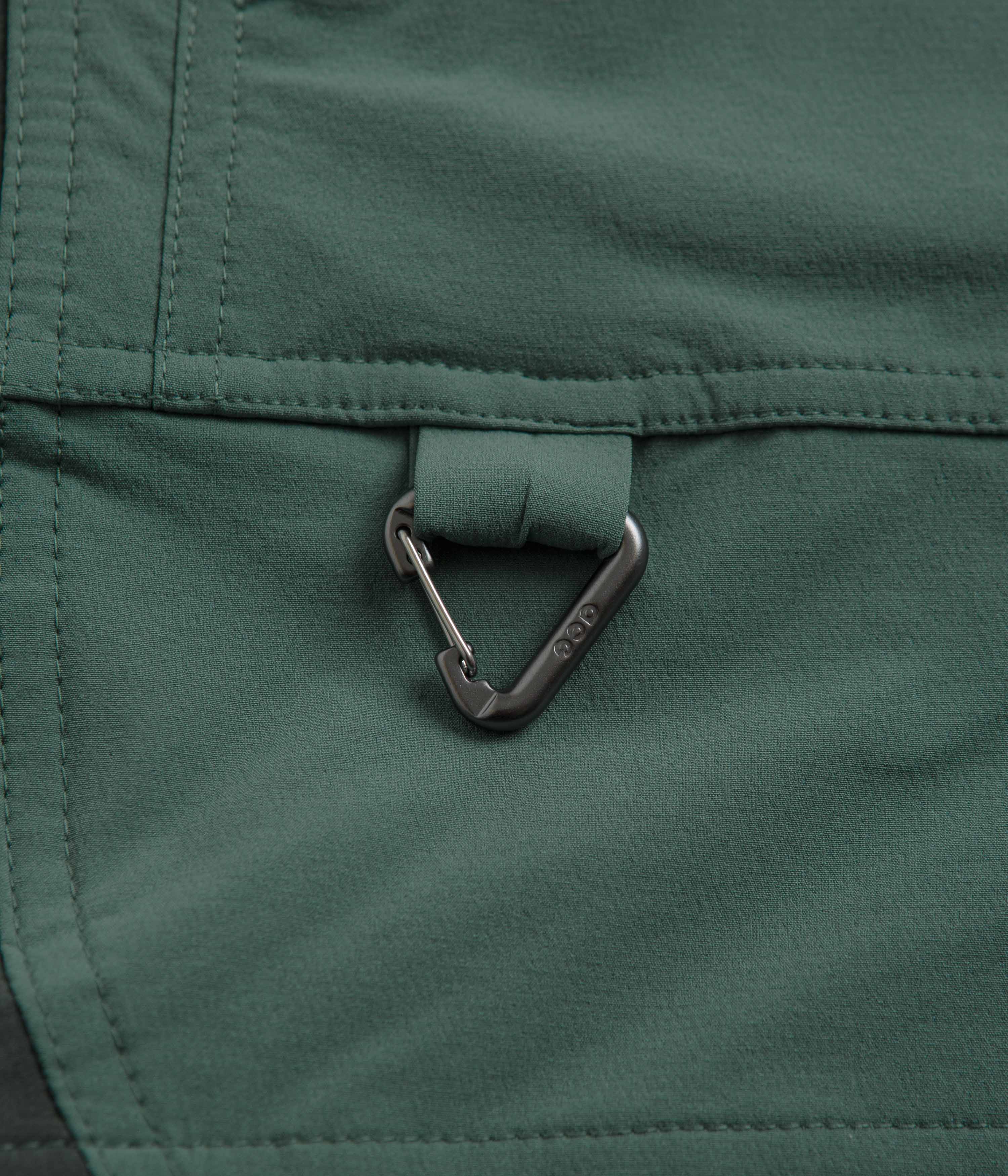 Nike ACG Sun Farer Jacket - Bicoastal / Vintage Green / Summit White - Image 4