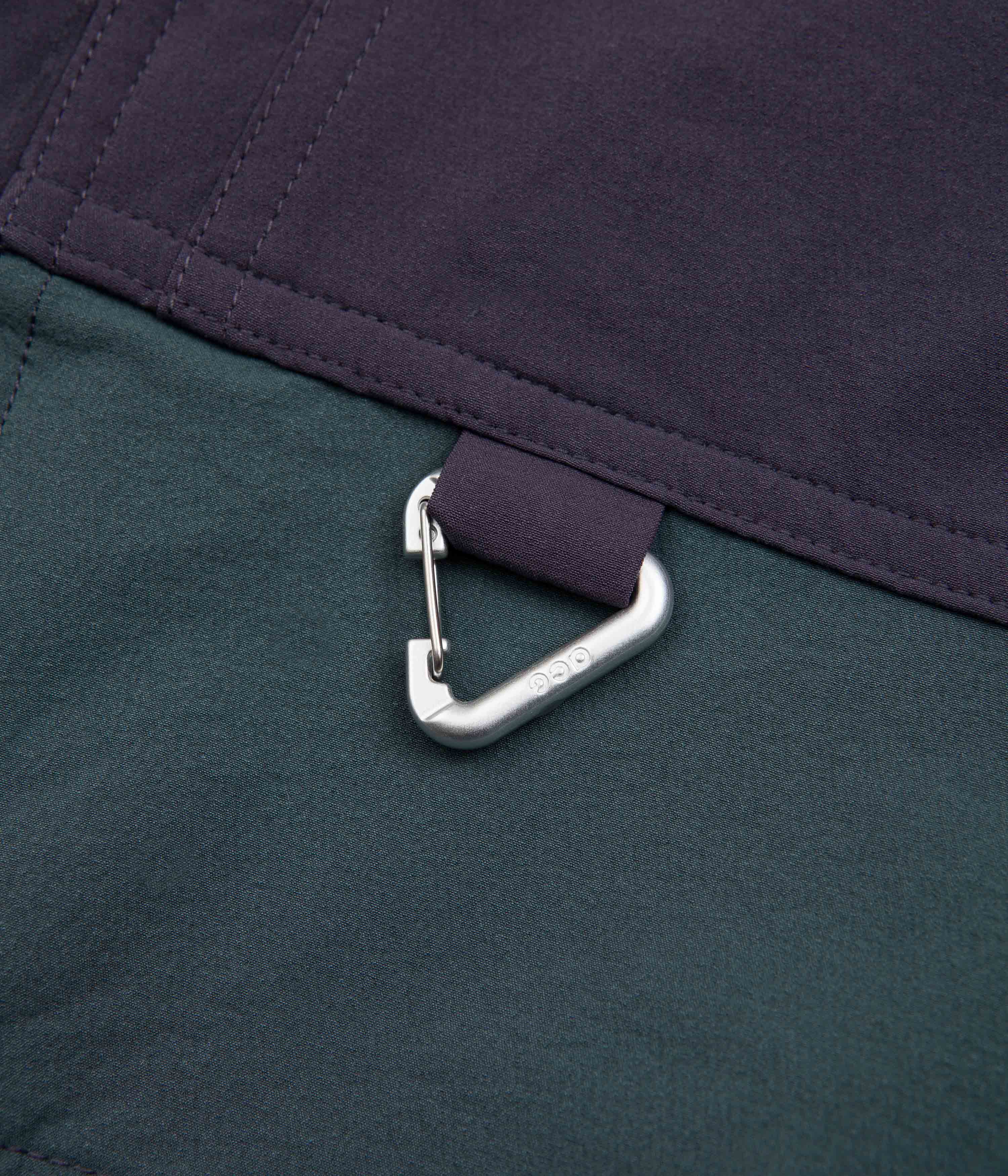 Nike ACG Sun Farer Jacket - Faded Spruce / Gridiron / Black / Summit White - Image 4