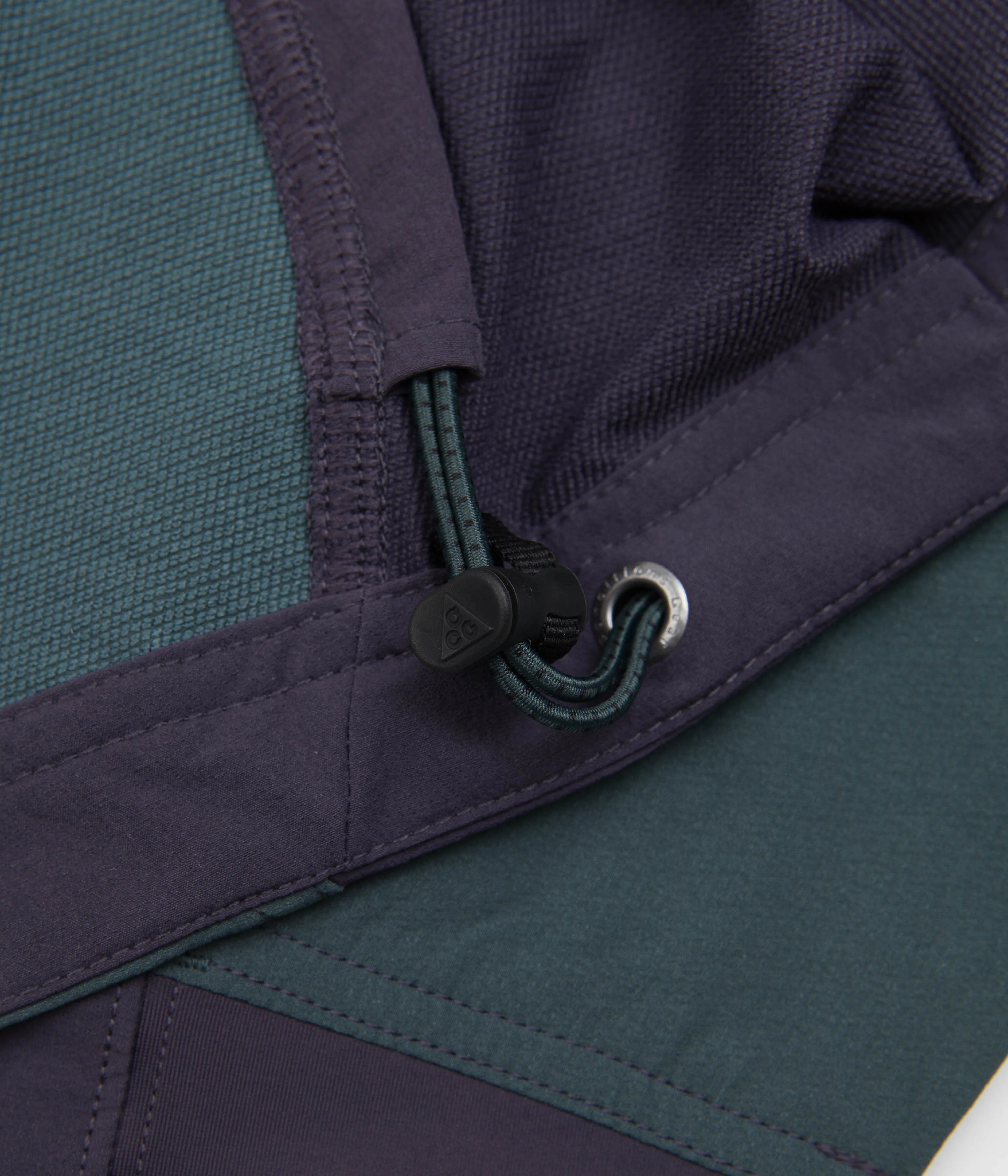 Nike ACG Sun Farer Jacket - Faded Spruce / Gridiron / Black / Summit White - Image 9
