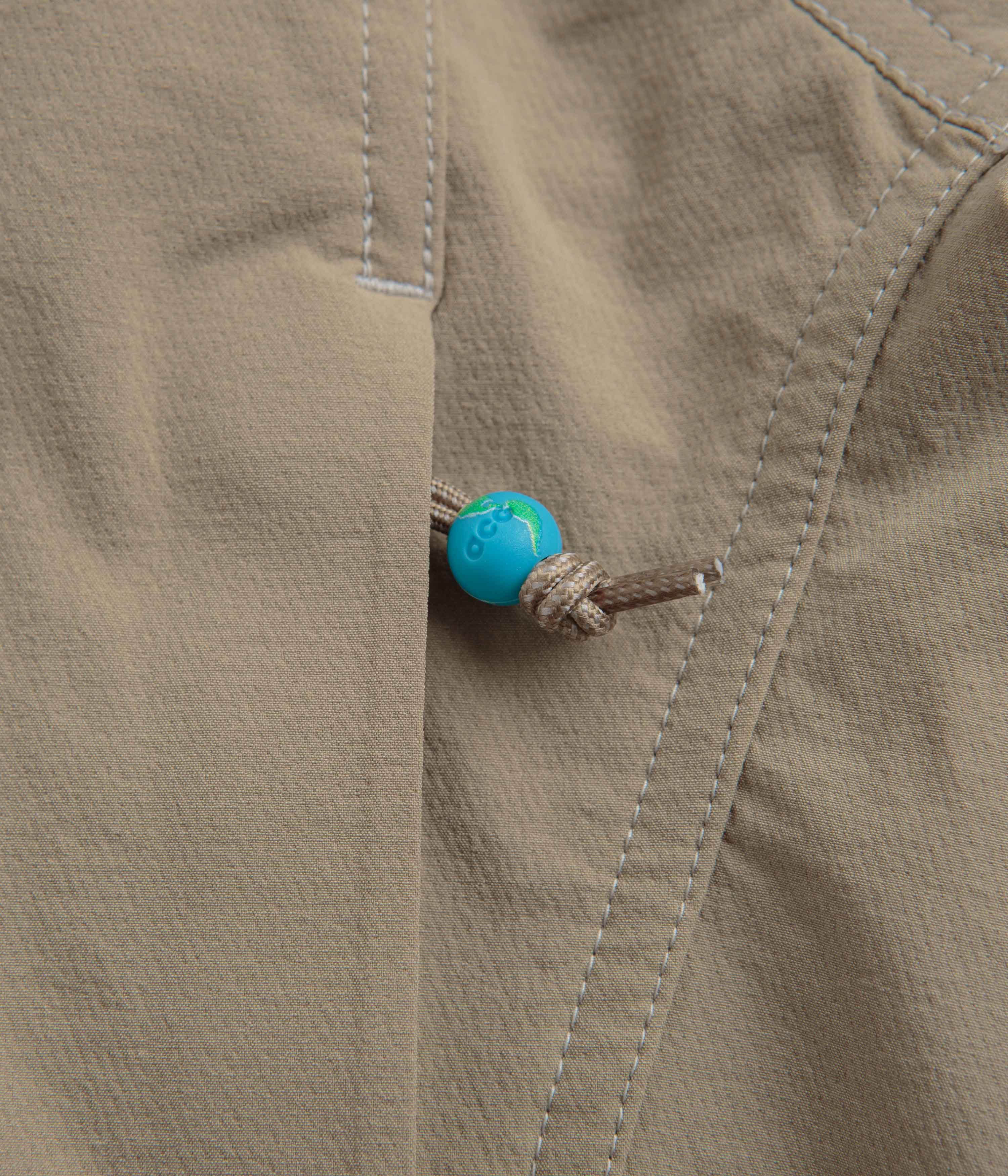 Nike ACG Sun Farer Jacket - Khaki / Khaki / Summit White - Image 5