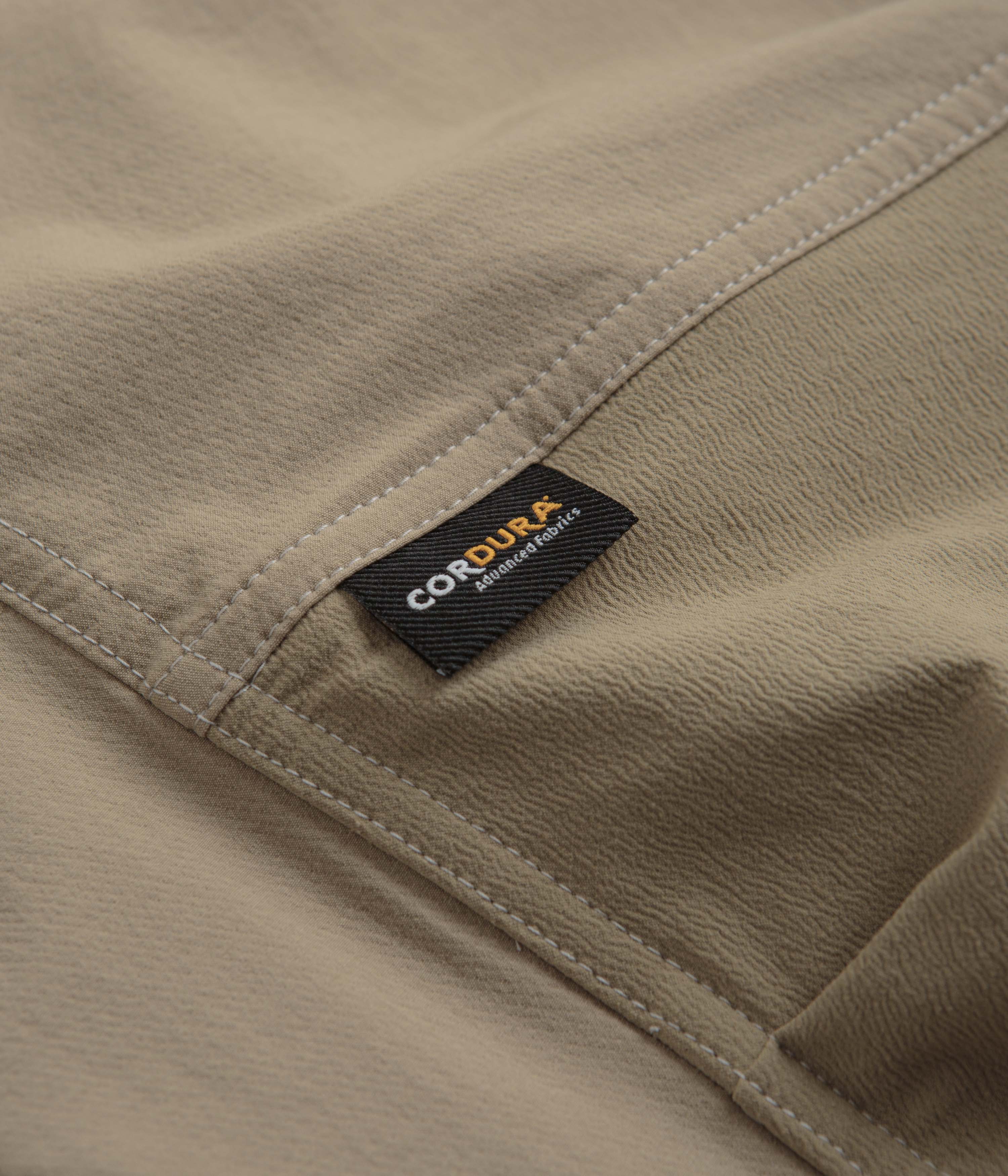 Nike ACG Sun Farer Jacket - Khaki / Khaki / Summit White - Image 9