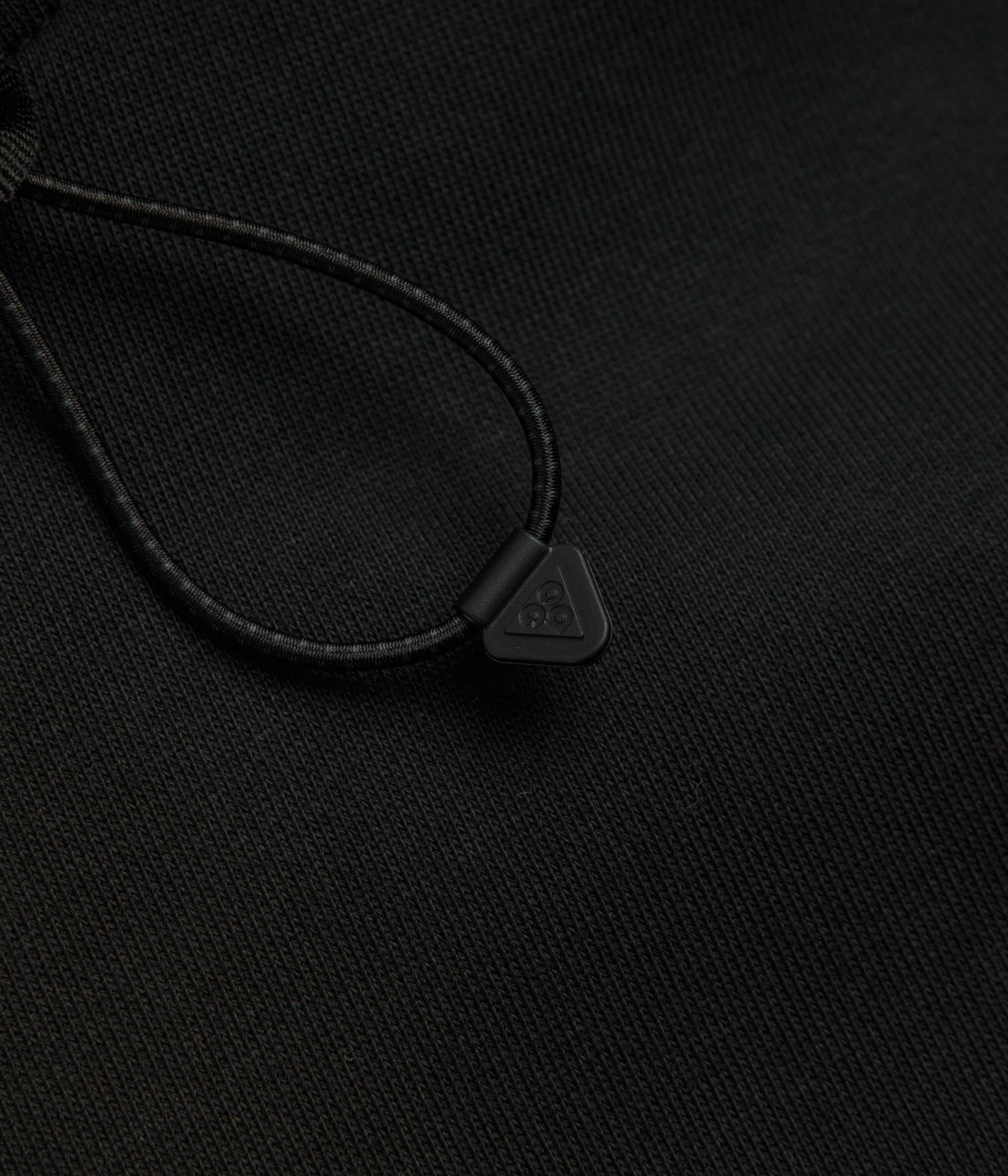 Nike ACG Therma-FIT Fleece Hoodie - Black / Anthracite / Summit White - Image 4