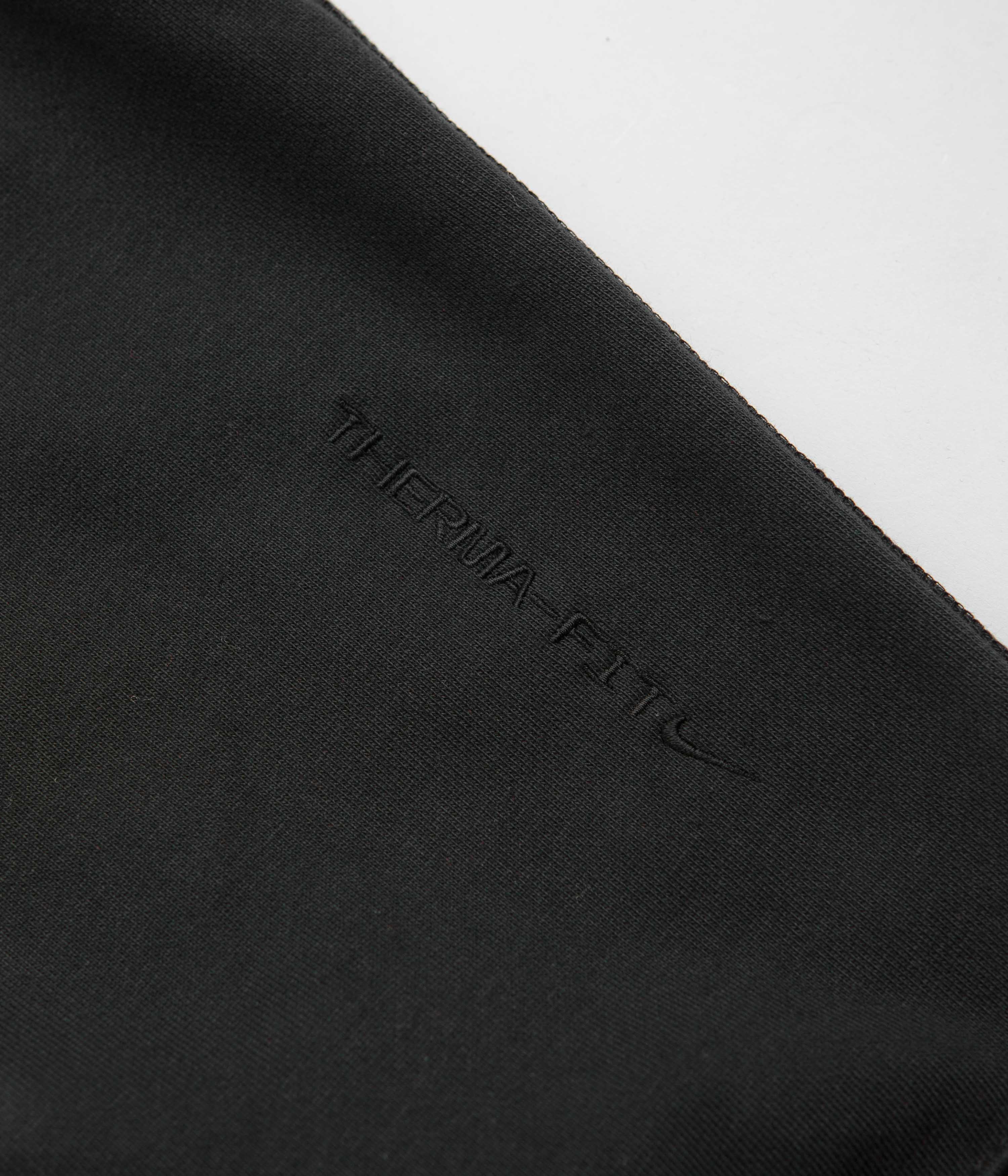 Nike ACG Therma-FIT Fleece Hoodie - Black / Anthracite / Summit White - Image 5