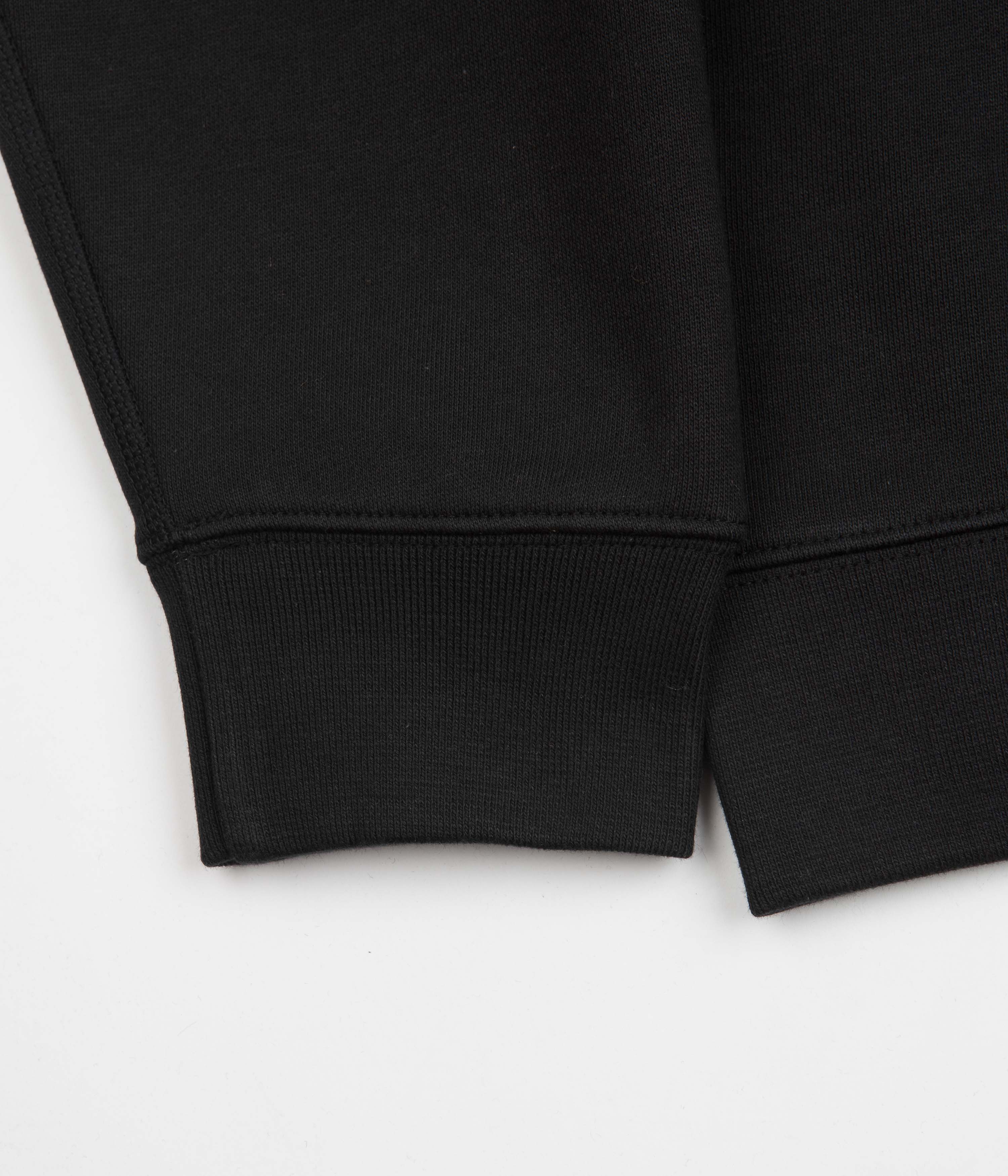 Nike ACG Therma-FIT Fleece Hoodie - Black / Dark Smoke Grey / Summit White - Image 2