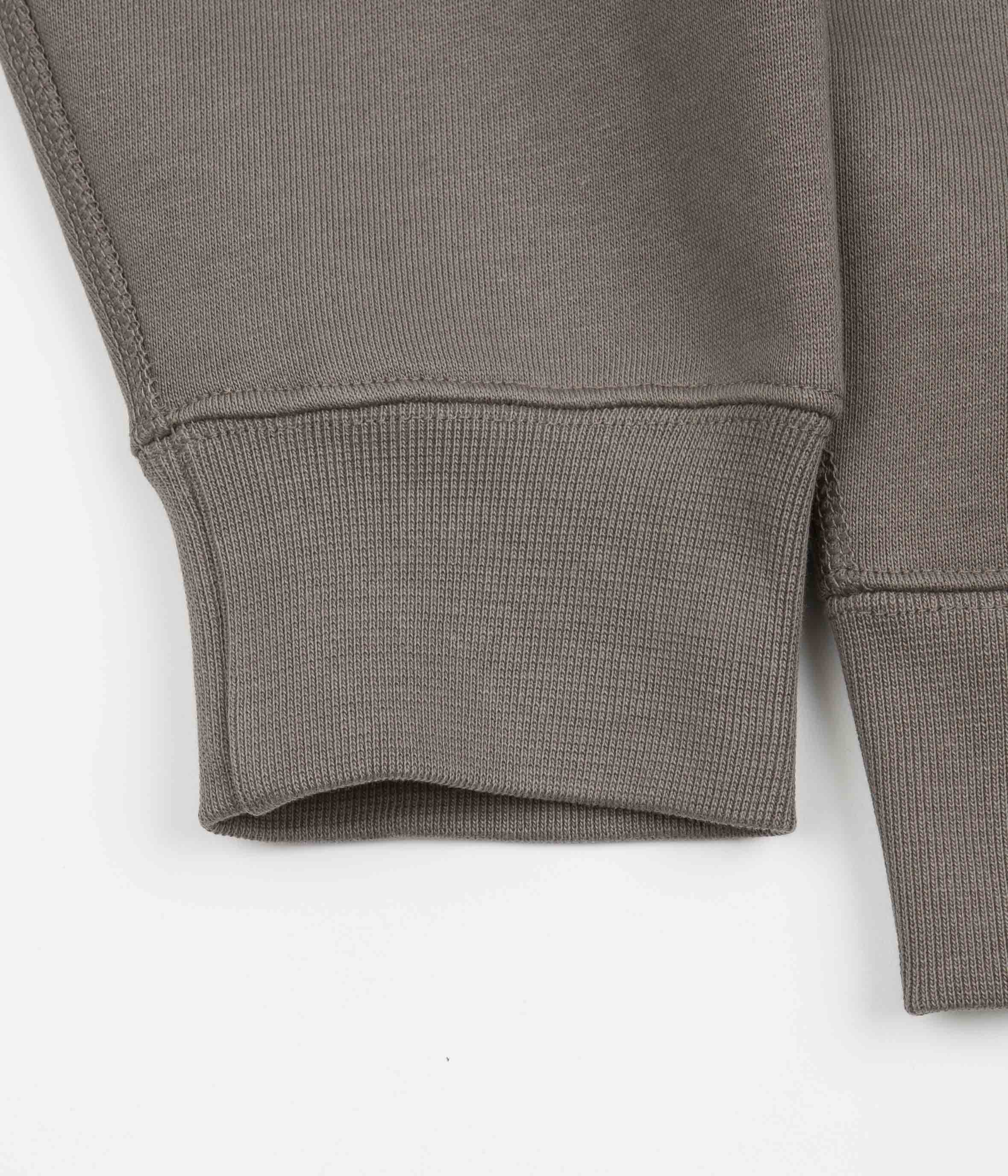 Nike ACG Therma-FIT Fleece Hoodie - Olive Grey / Ironstone - Image 2