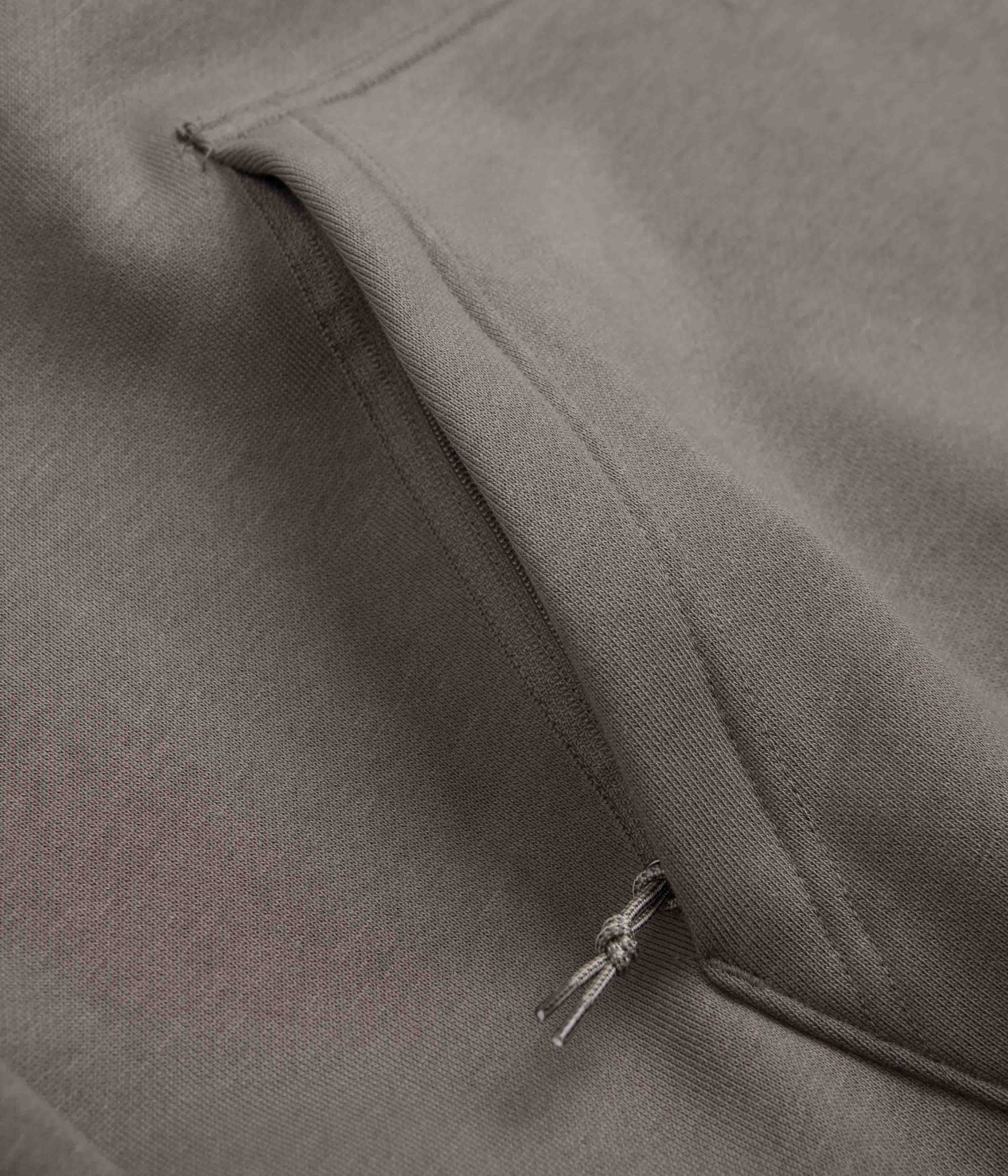 Nike ACG Therma-FIT Fleece Hoodie - Olive Grey / Ironstone - Image 3