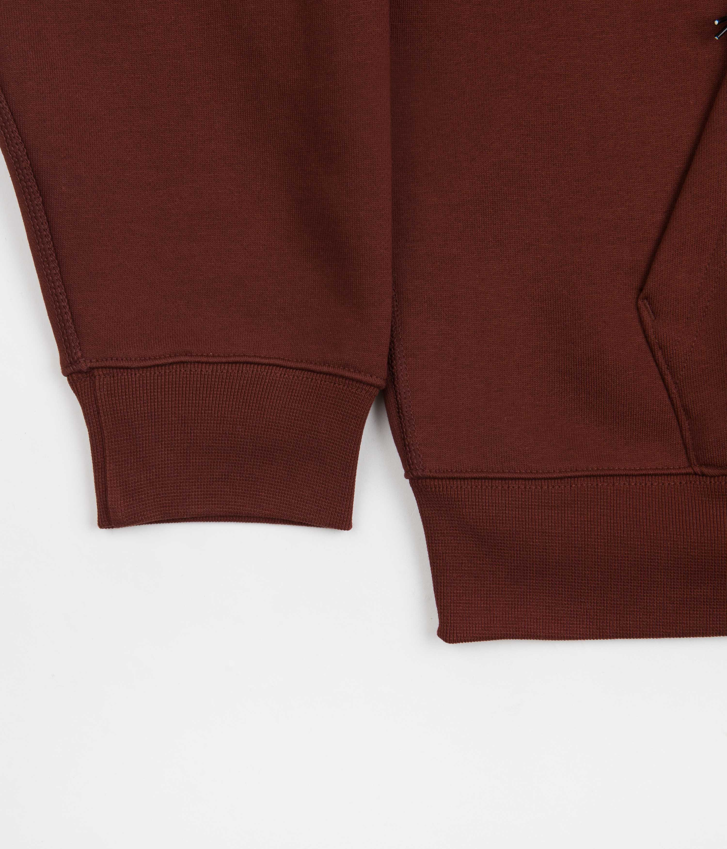 Nike ACG Therma-FIT Fleece Hoodie - Oxen Brown / Black / Oxen Brown - Image 2