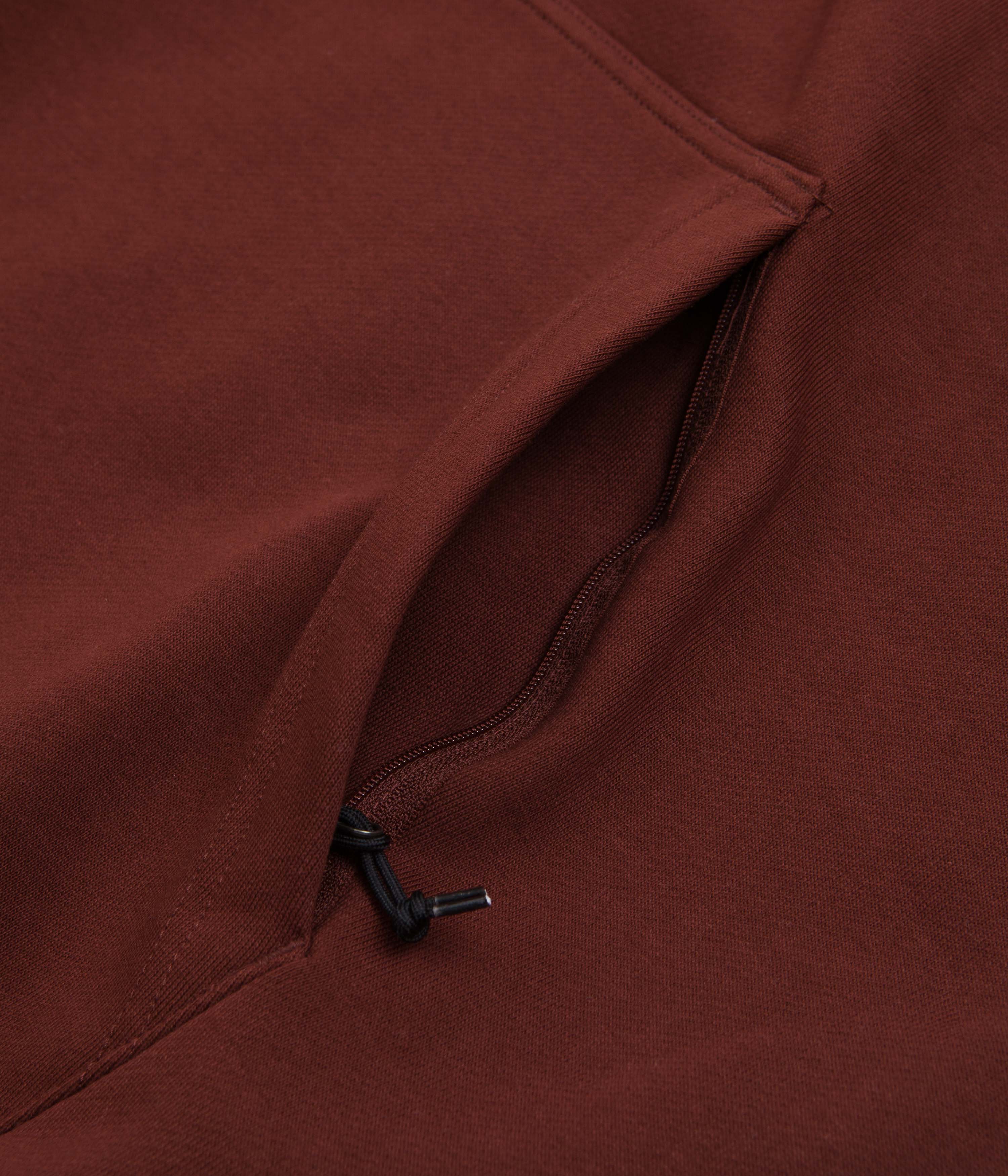 Nike ACG Therma-FIT Fleece Hoodie - Oxen Brown / Black / Oxen Brown - Image 4