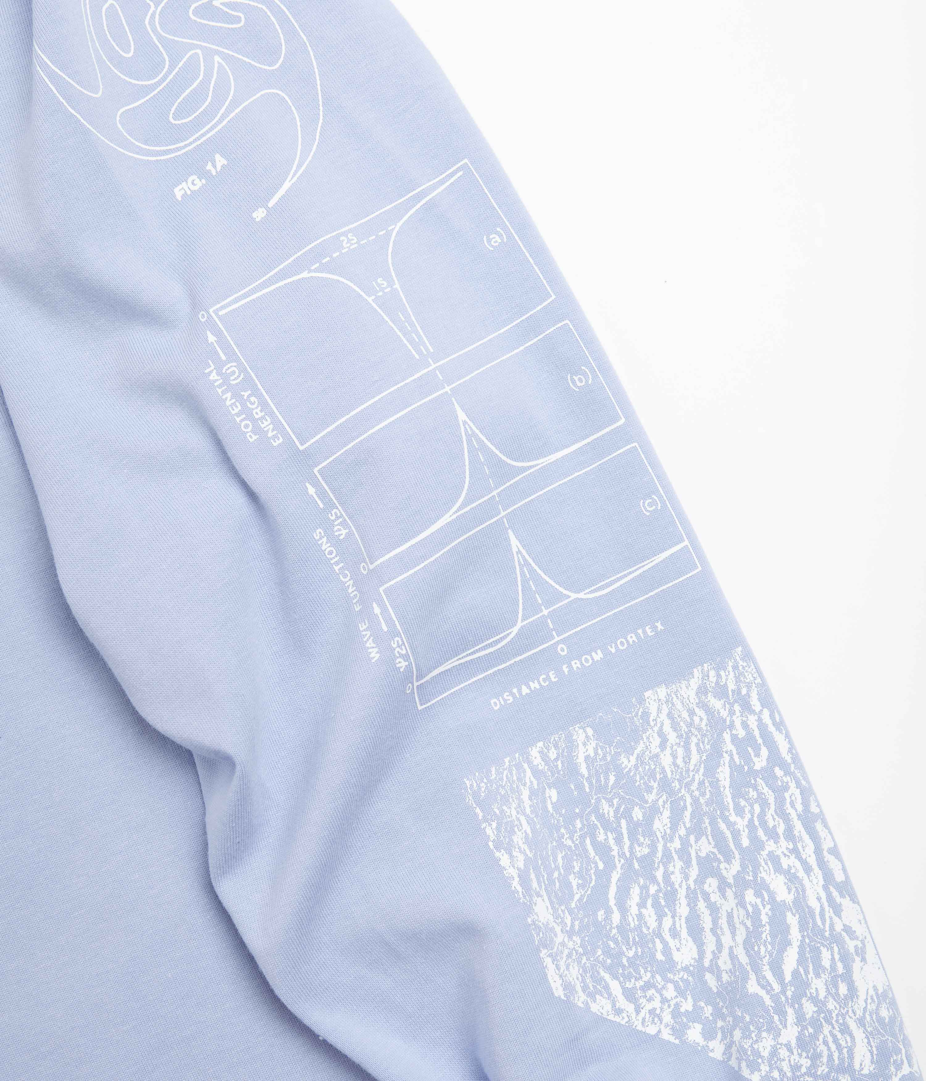 Nike ACG Topo Long Sleeve T-Shirt - Cobalt Bliss - Image 6