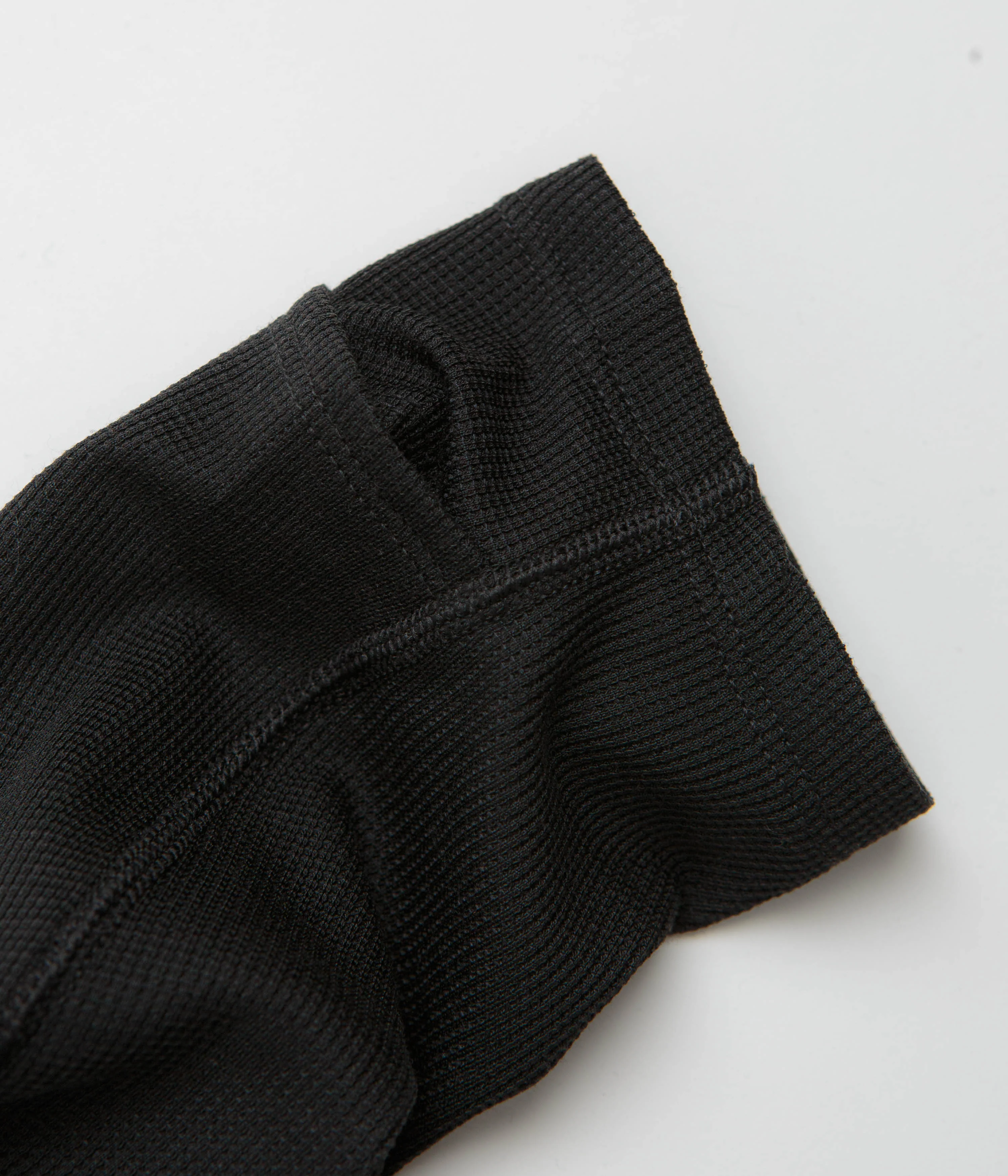 Nike ACG Trail 1/2 Zip Midlayer Sweatshirt - Black / Black / Summit White - Image 7