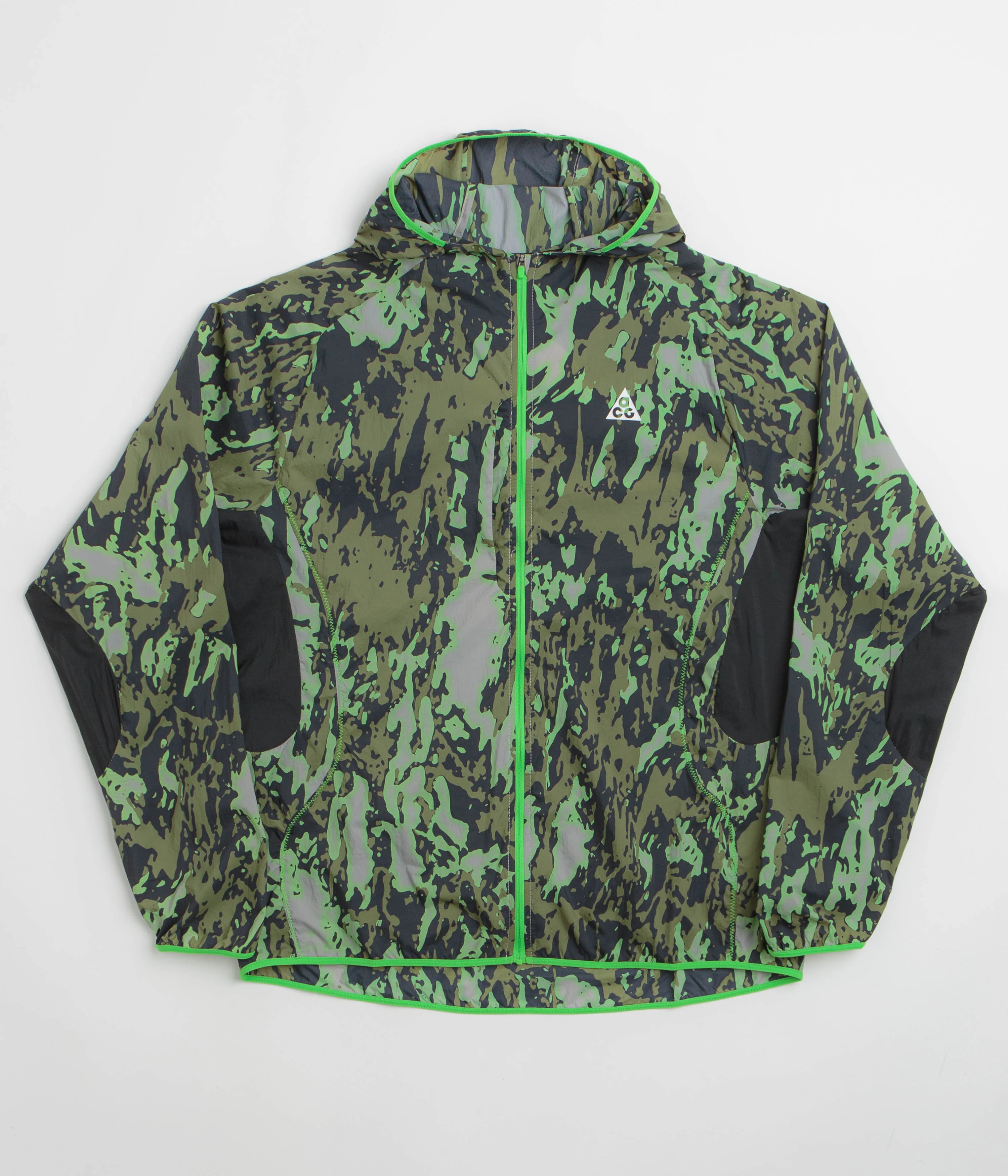 Nike ACG Trail Energy Jacket - College Grey / Black / Summit White