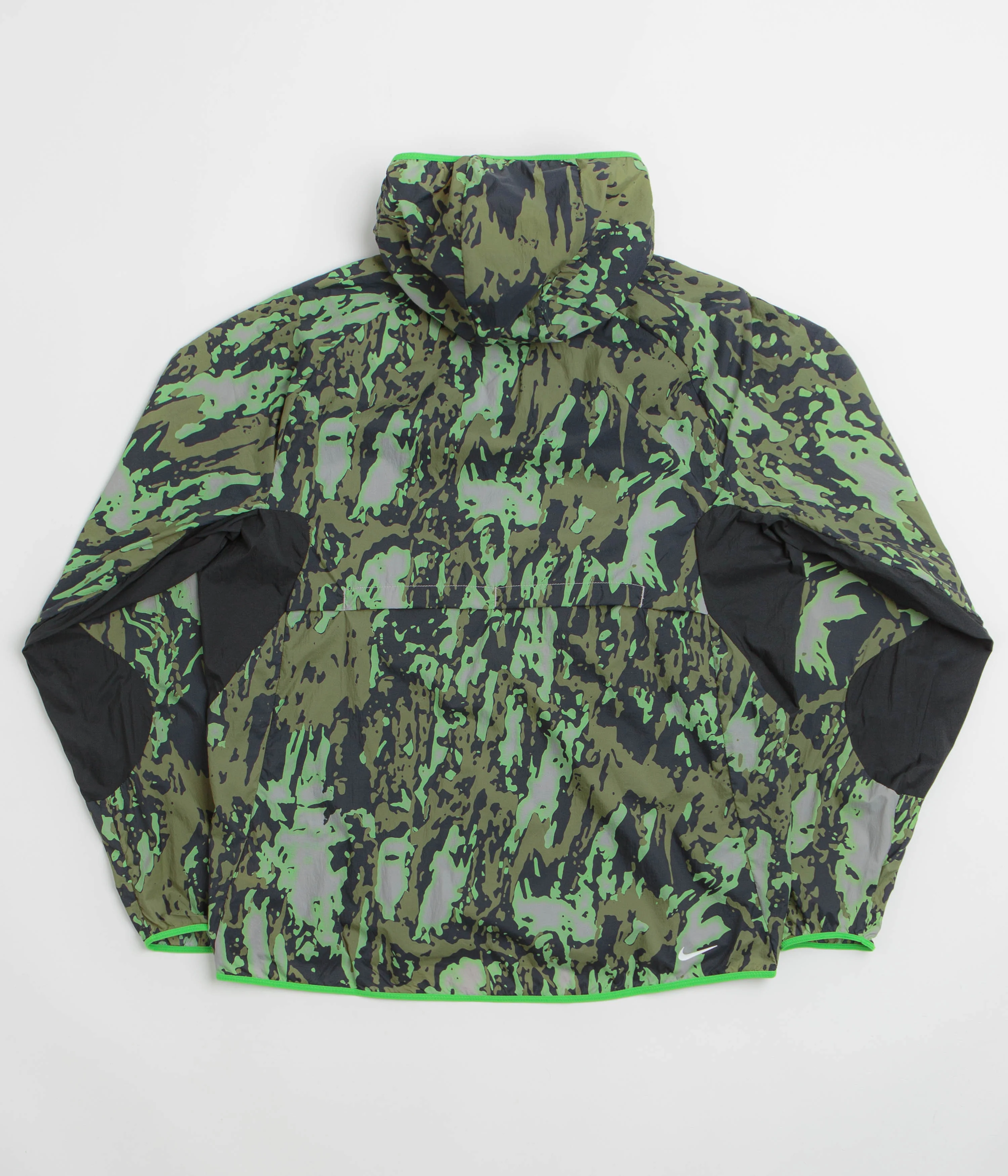 Nike ACG Trail Energy Jacket - College Grey / Black / Summit White - Image 3