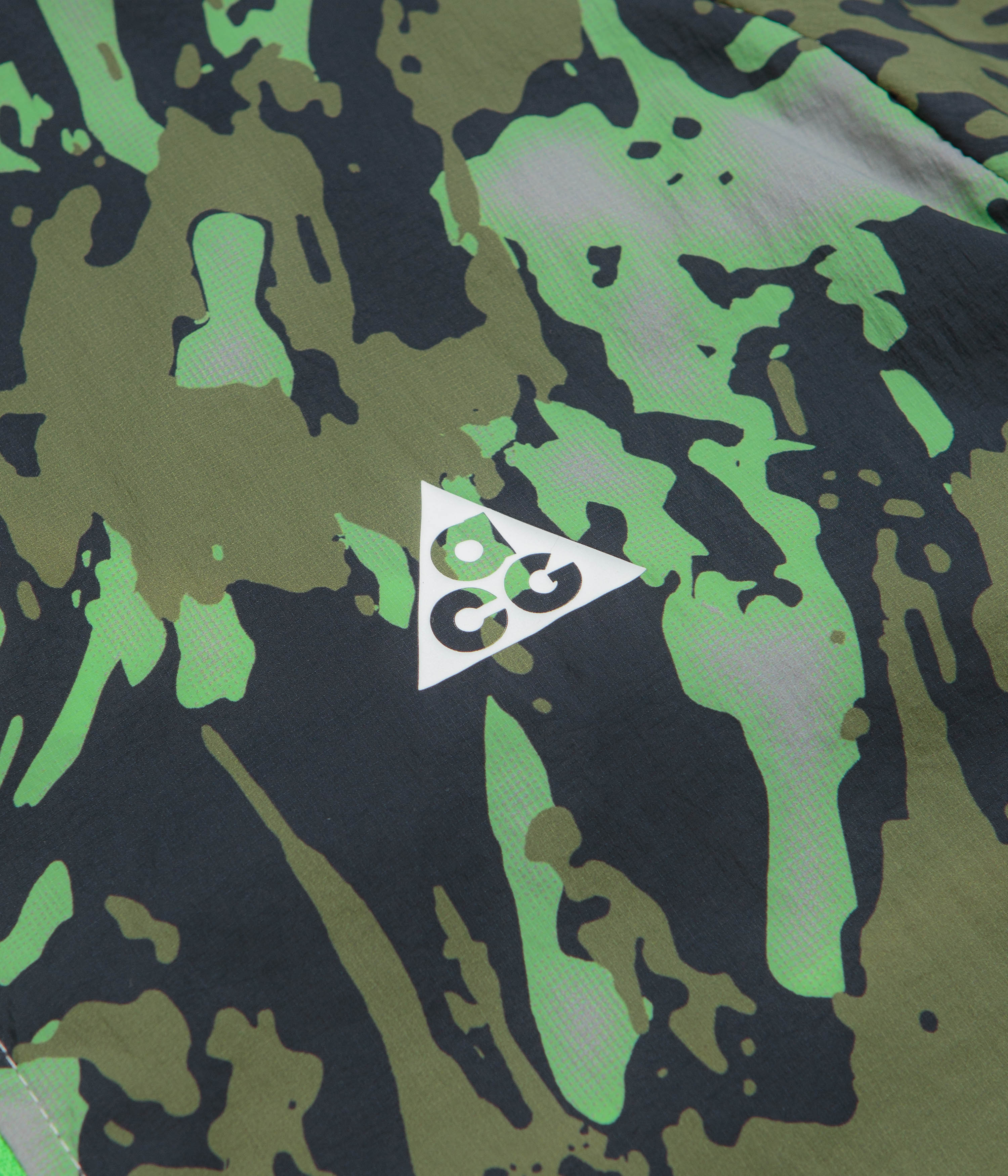 Nike ACG Trail Energy Jacket - College Grey / Black / Summit White - Image 5