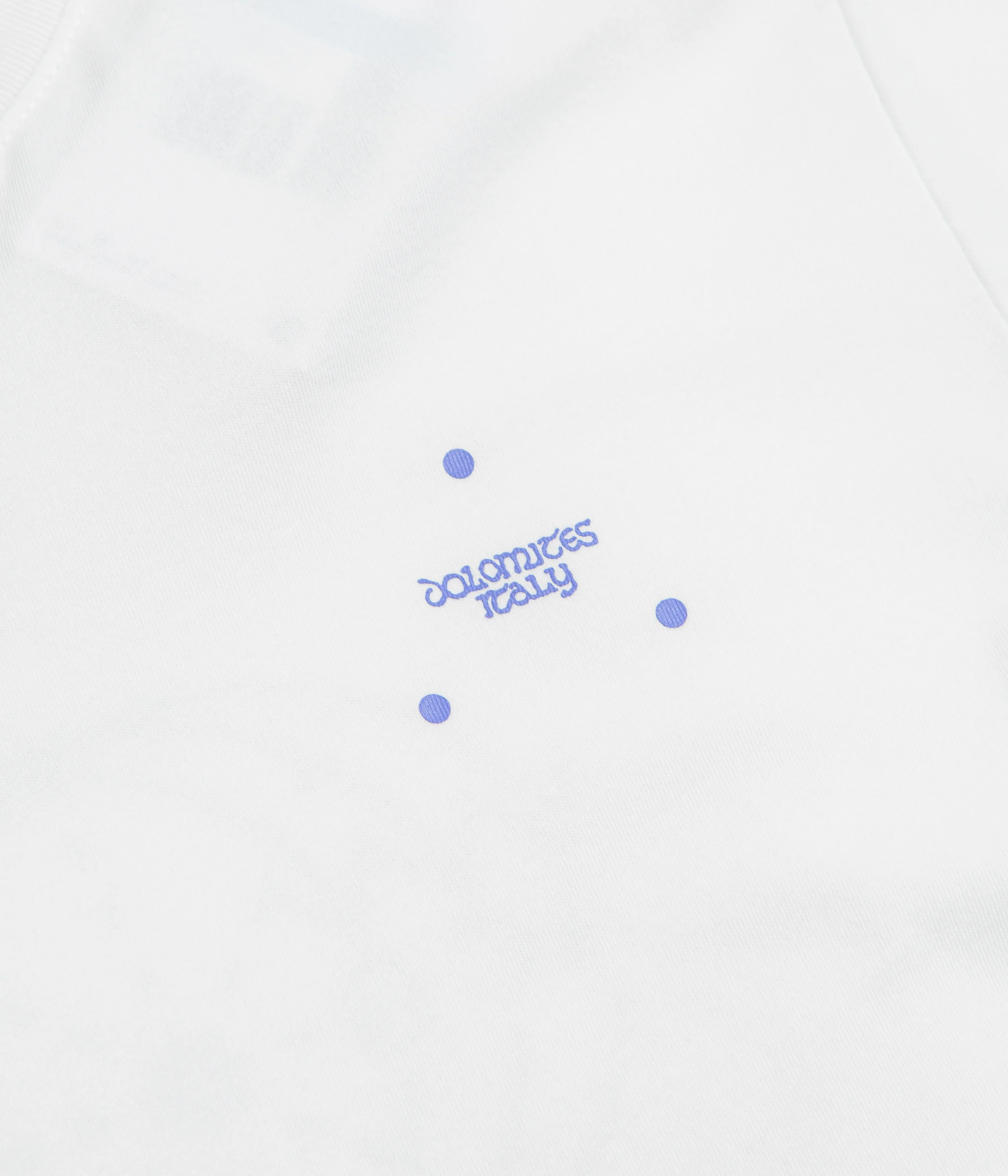 Nike ACG Trail Energy T-Shirt - Summit White / Persian Violet - Image 5