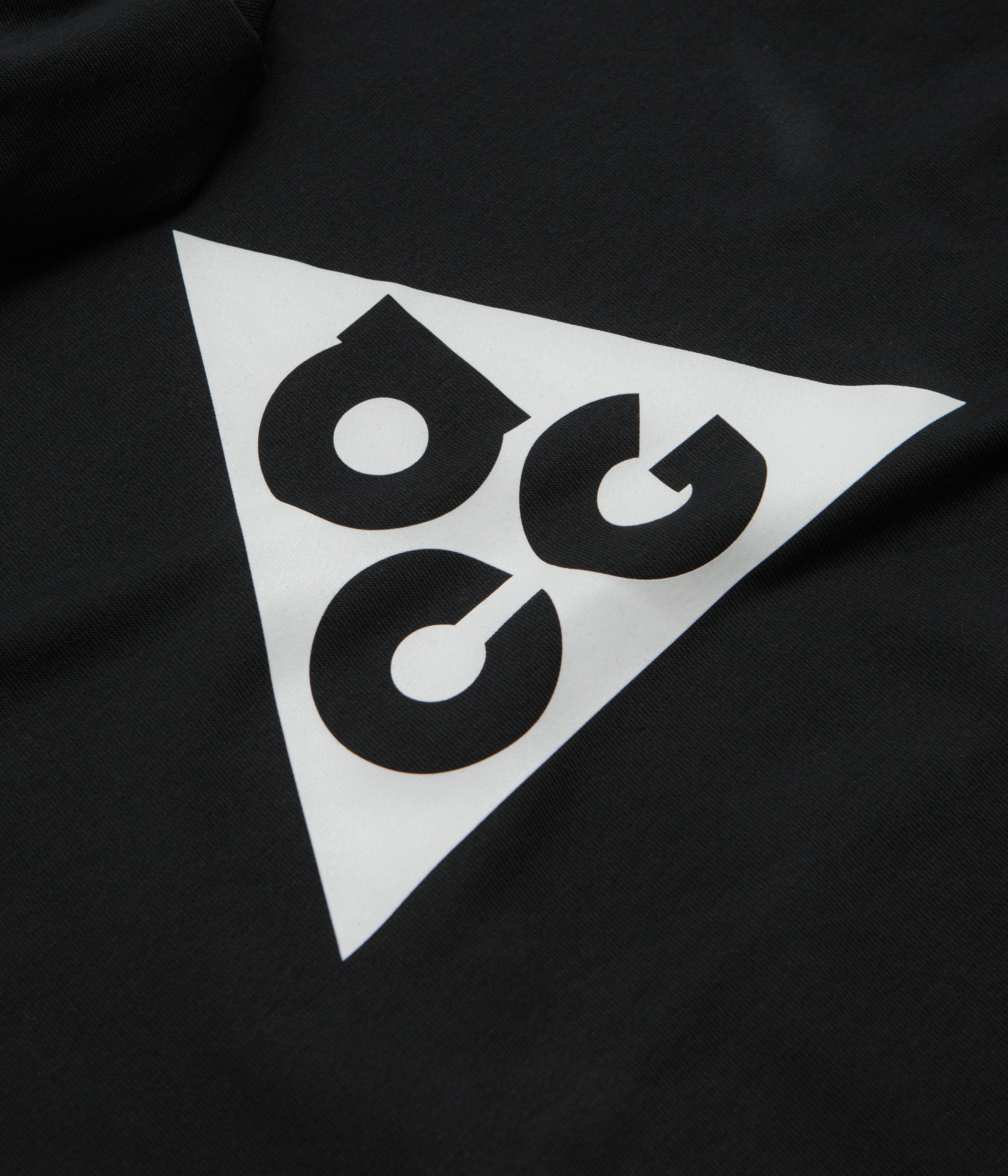 Nike ACG Trail Magic Hour Hoodie - Black / Summit White / Summit White - Image 4